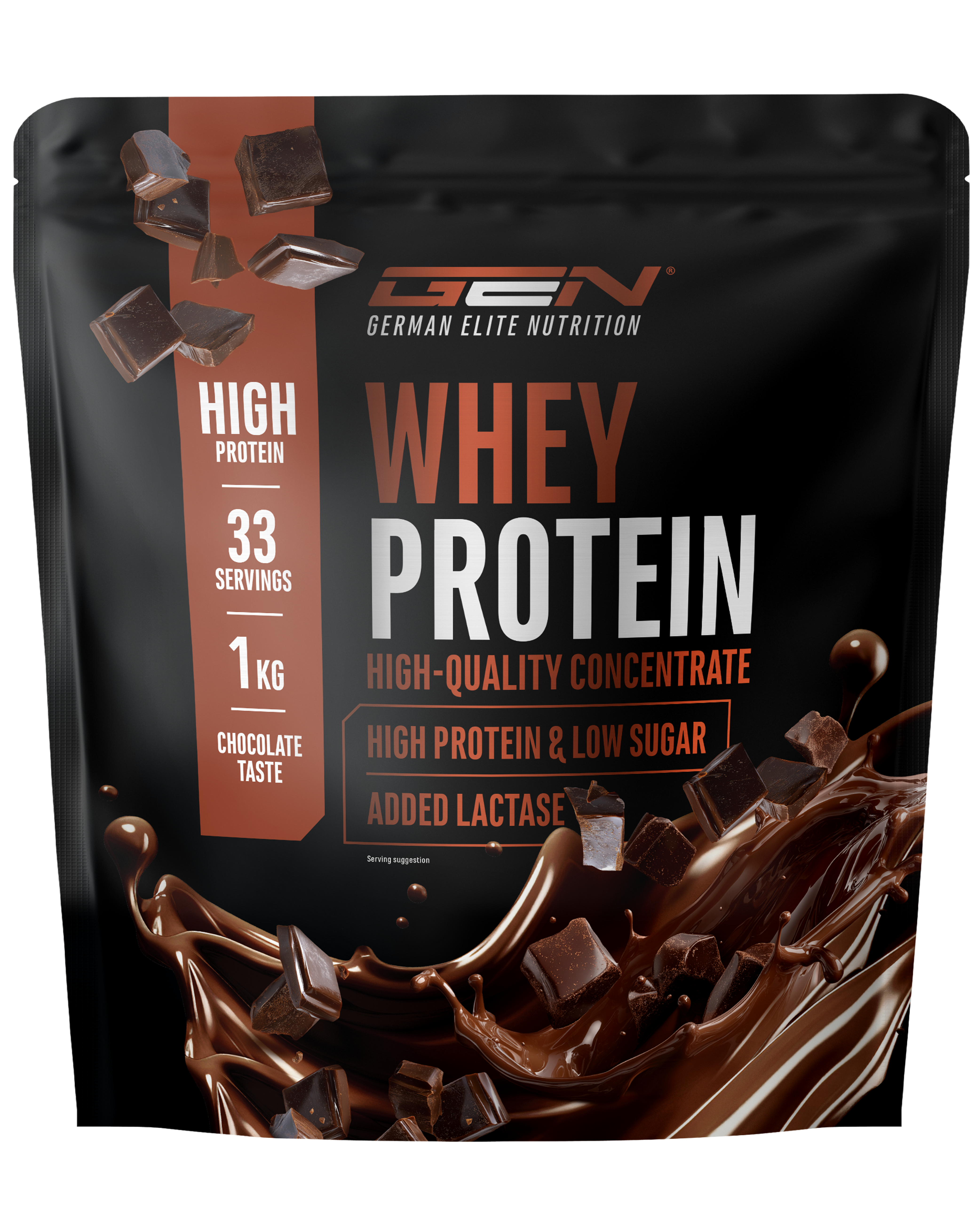 Whey Protein Complexe
