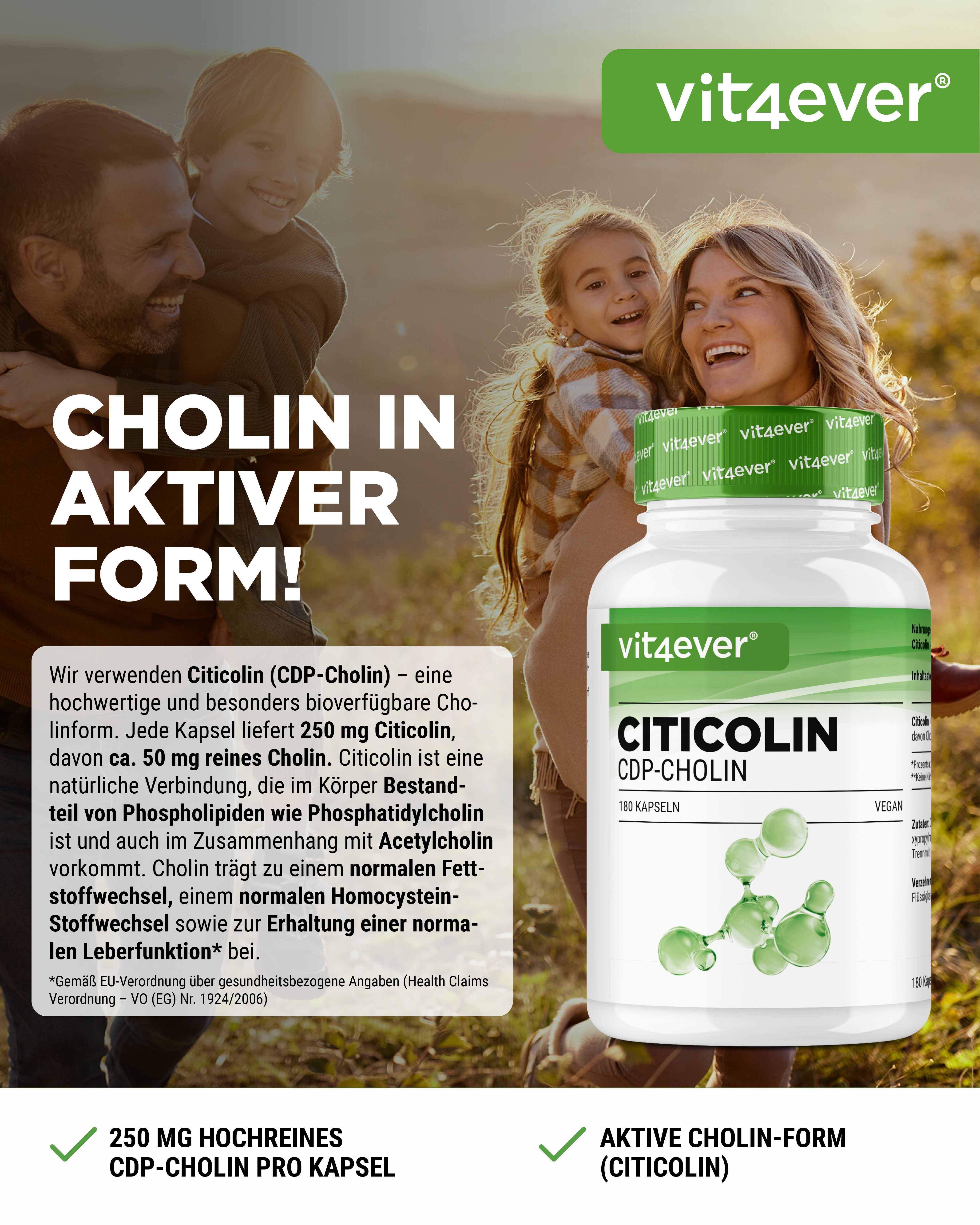 CDP Colina (Citicolina)