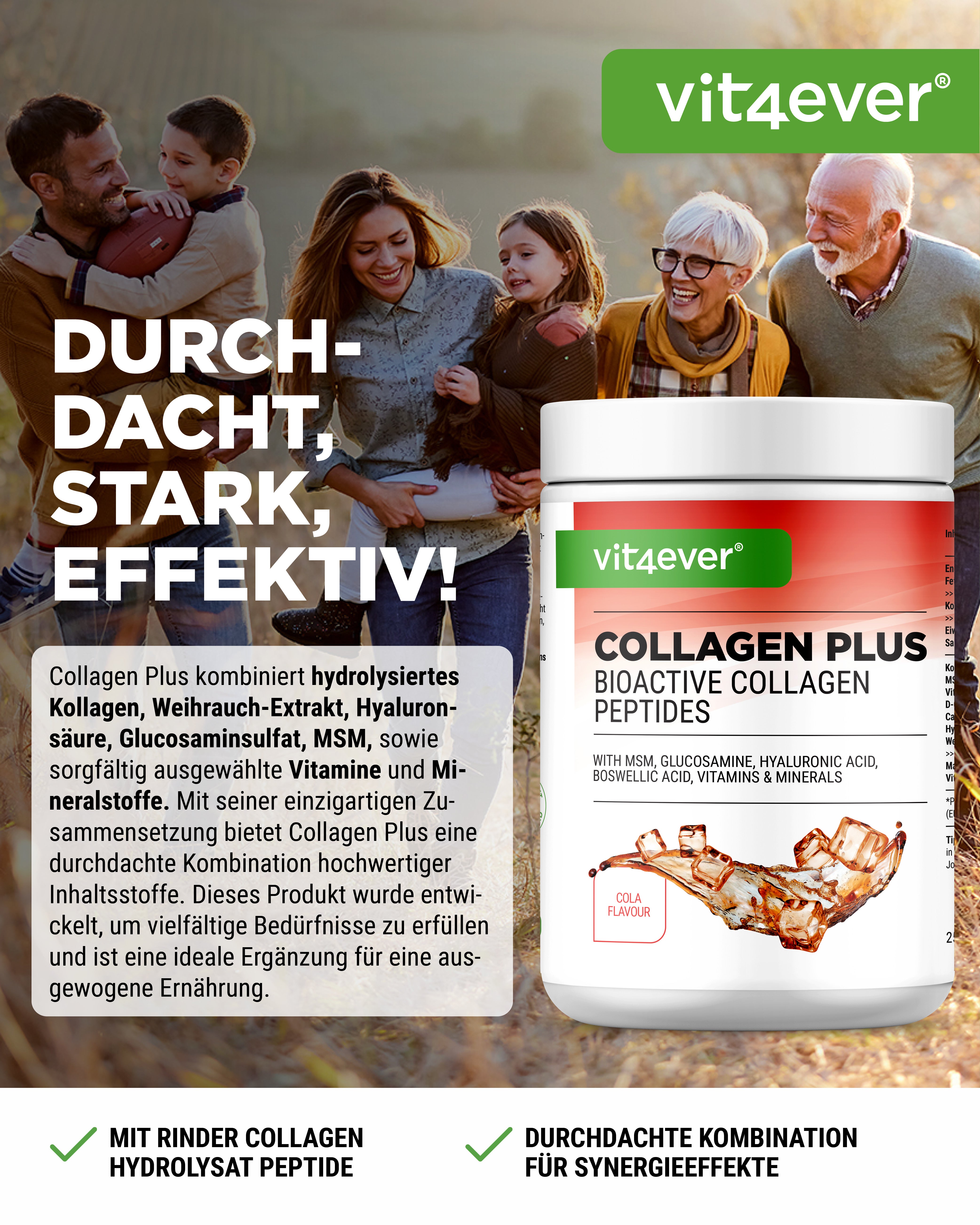 Collagene Plus