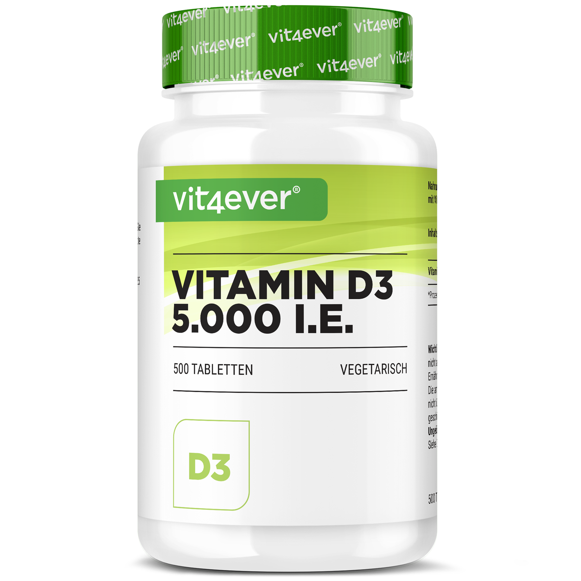 Witamina D3 Depot 5000 I.E.