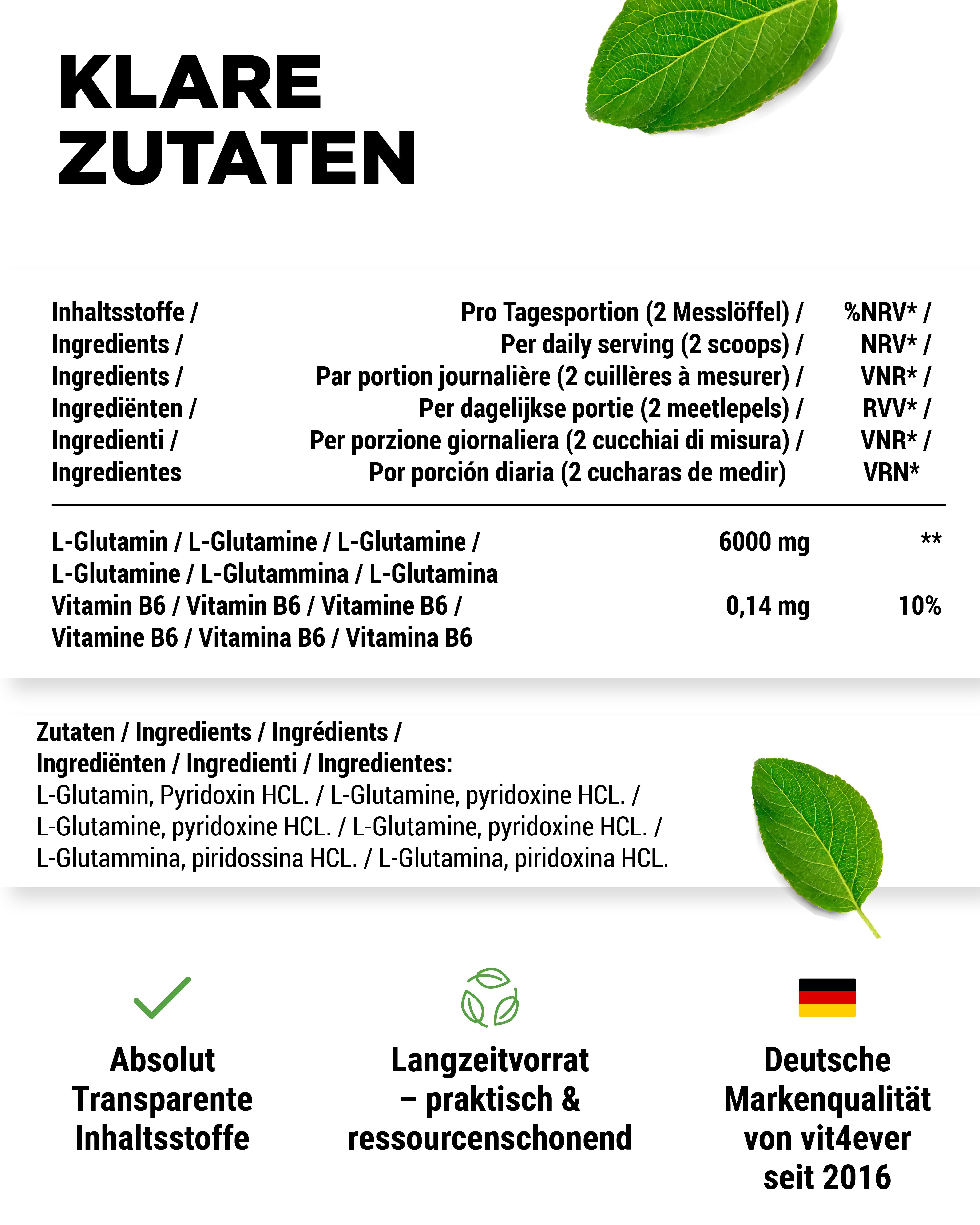 L-Glutammina