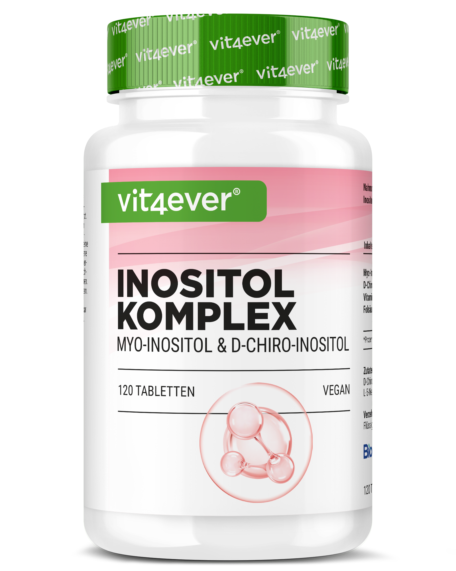 Complesso Inositolo con Biofolate®