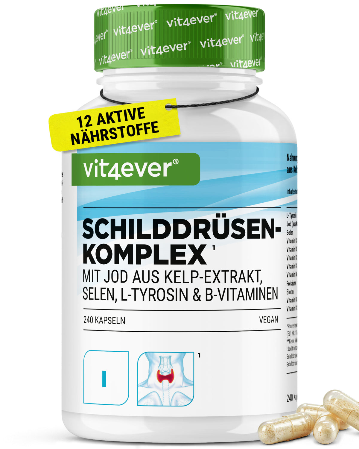 Schilddrüsen-Komplex