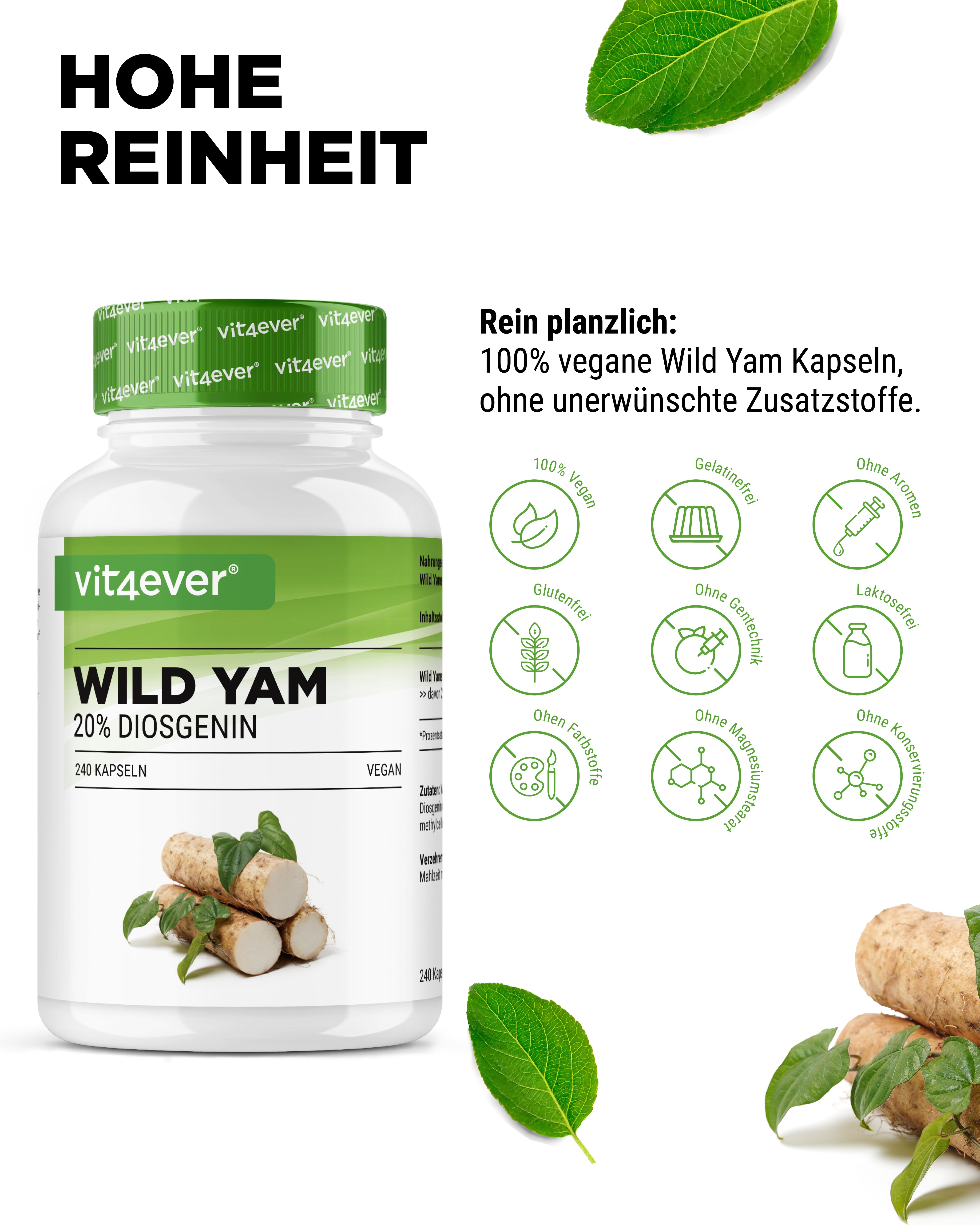Wild Yam