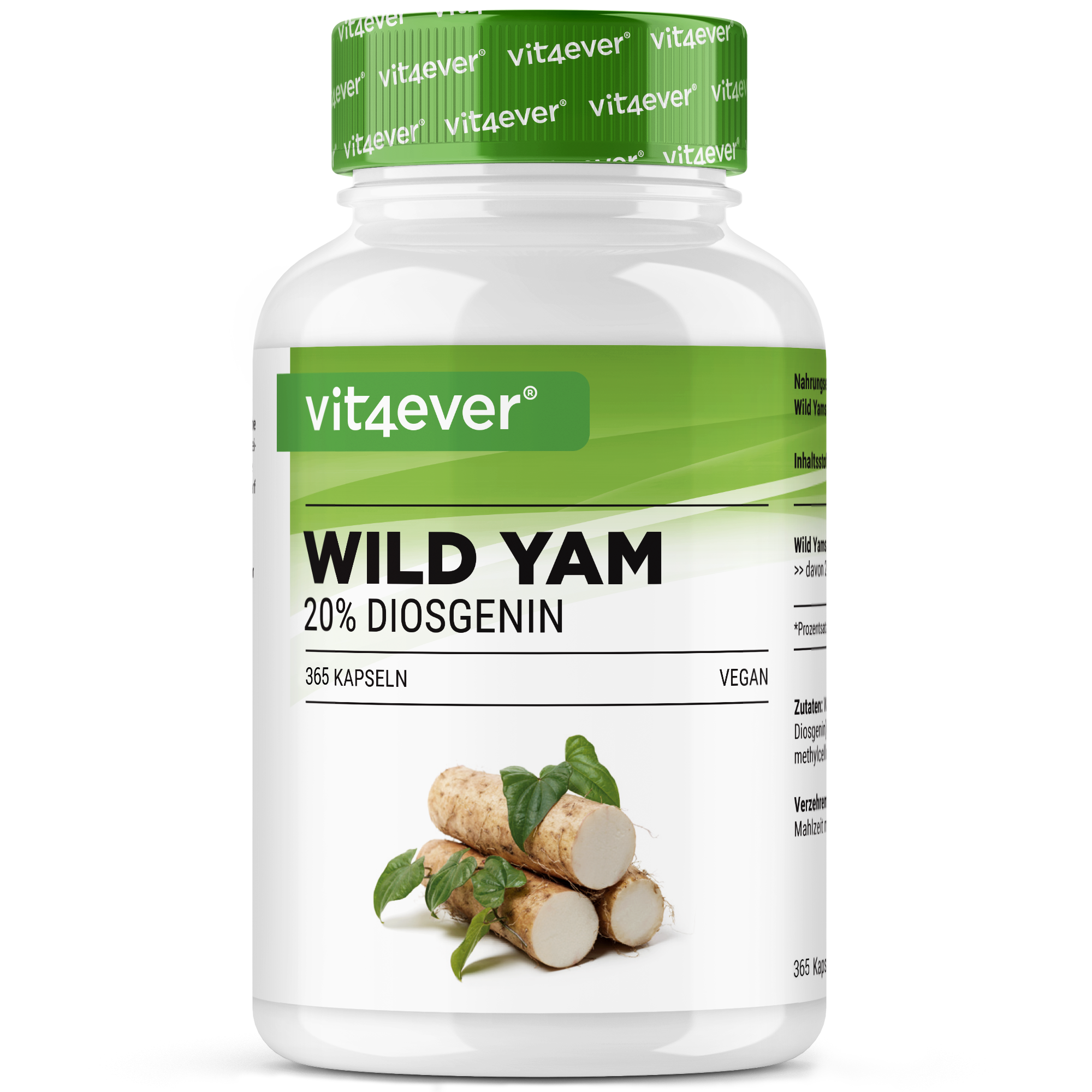 Wild Yam