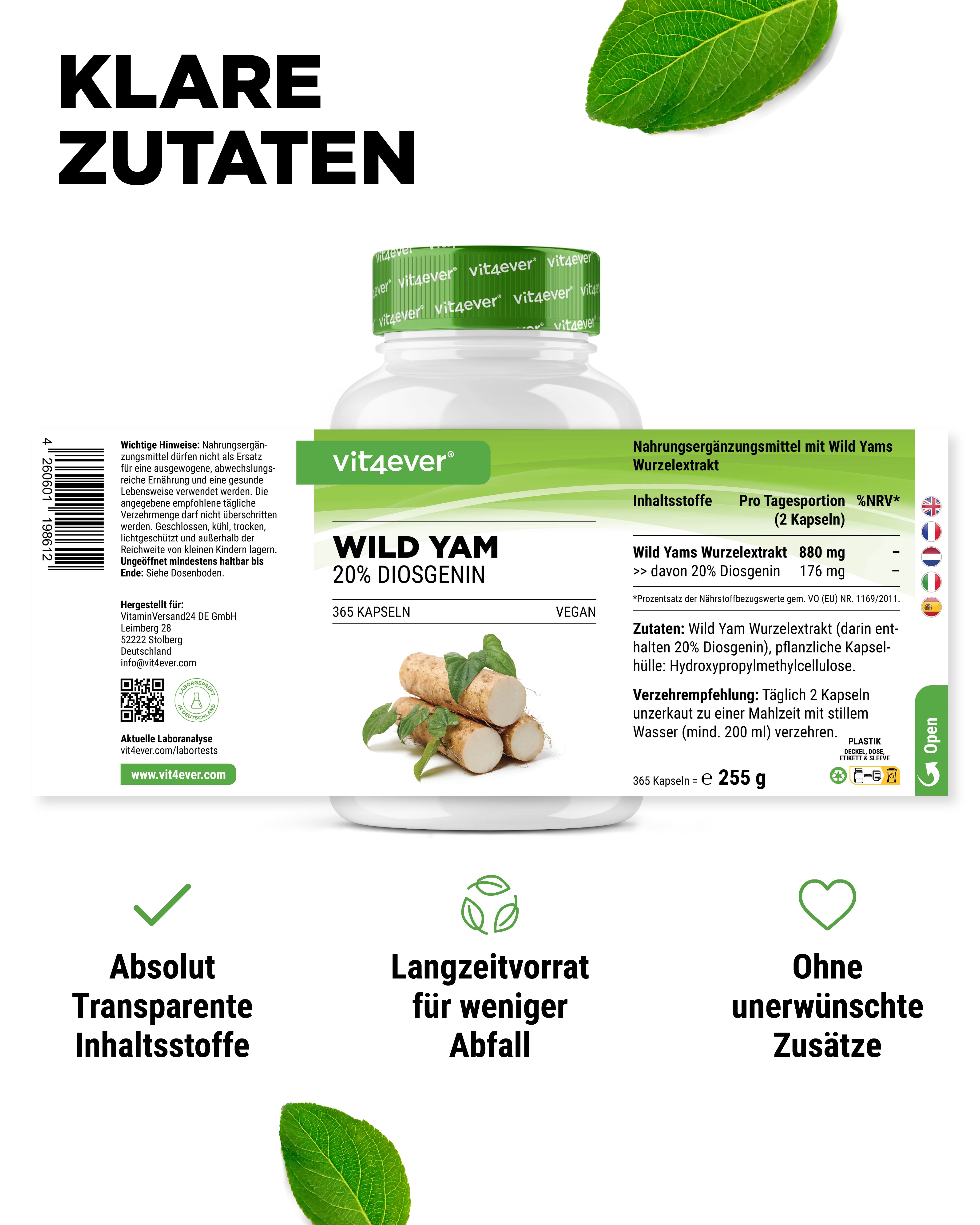 Wild Yam
