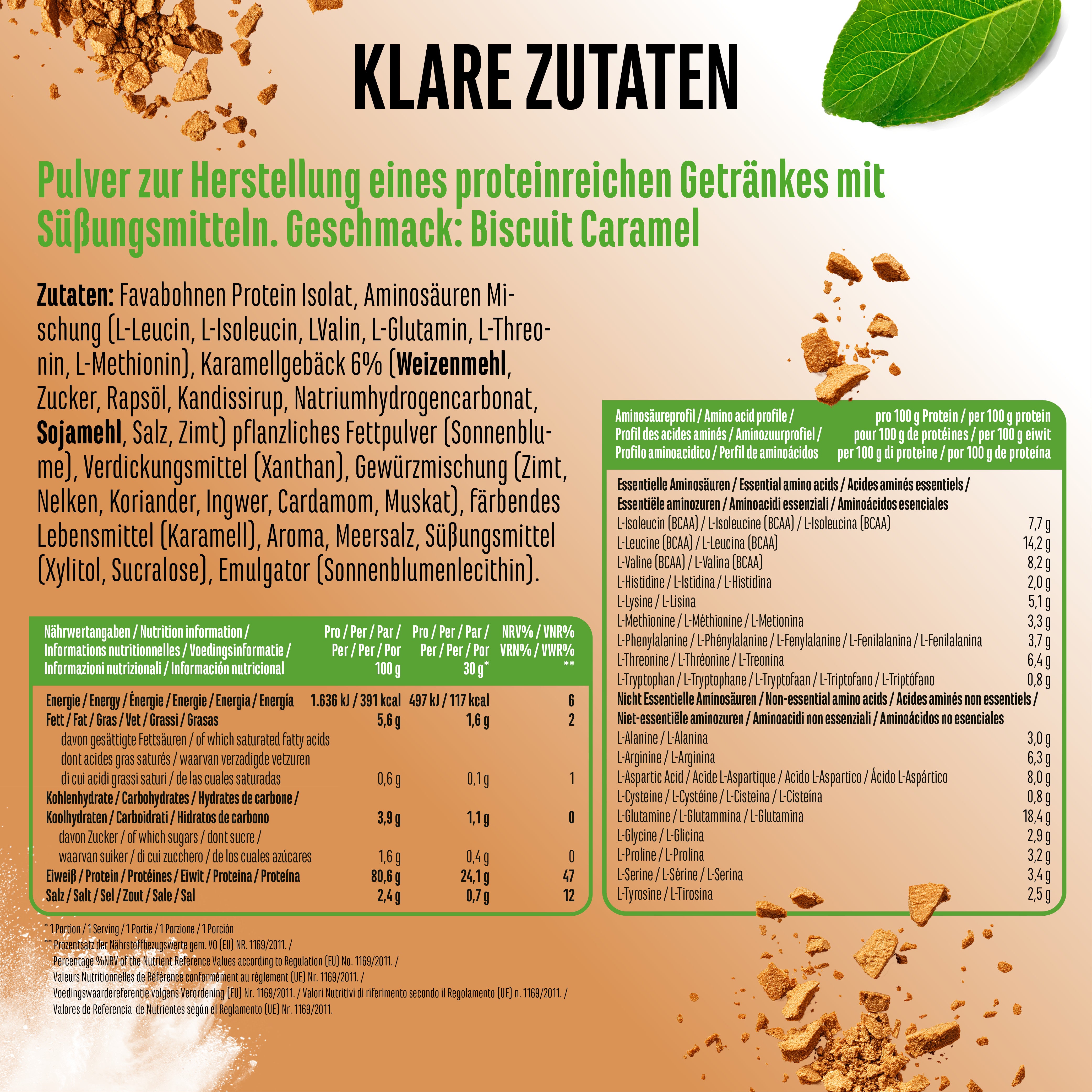 Yummy Vegan Protein