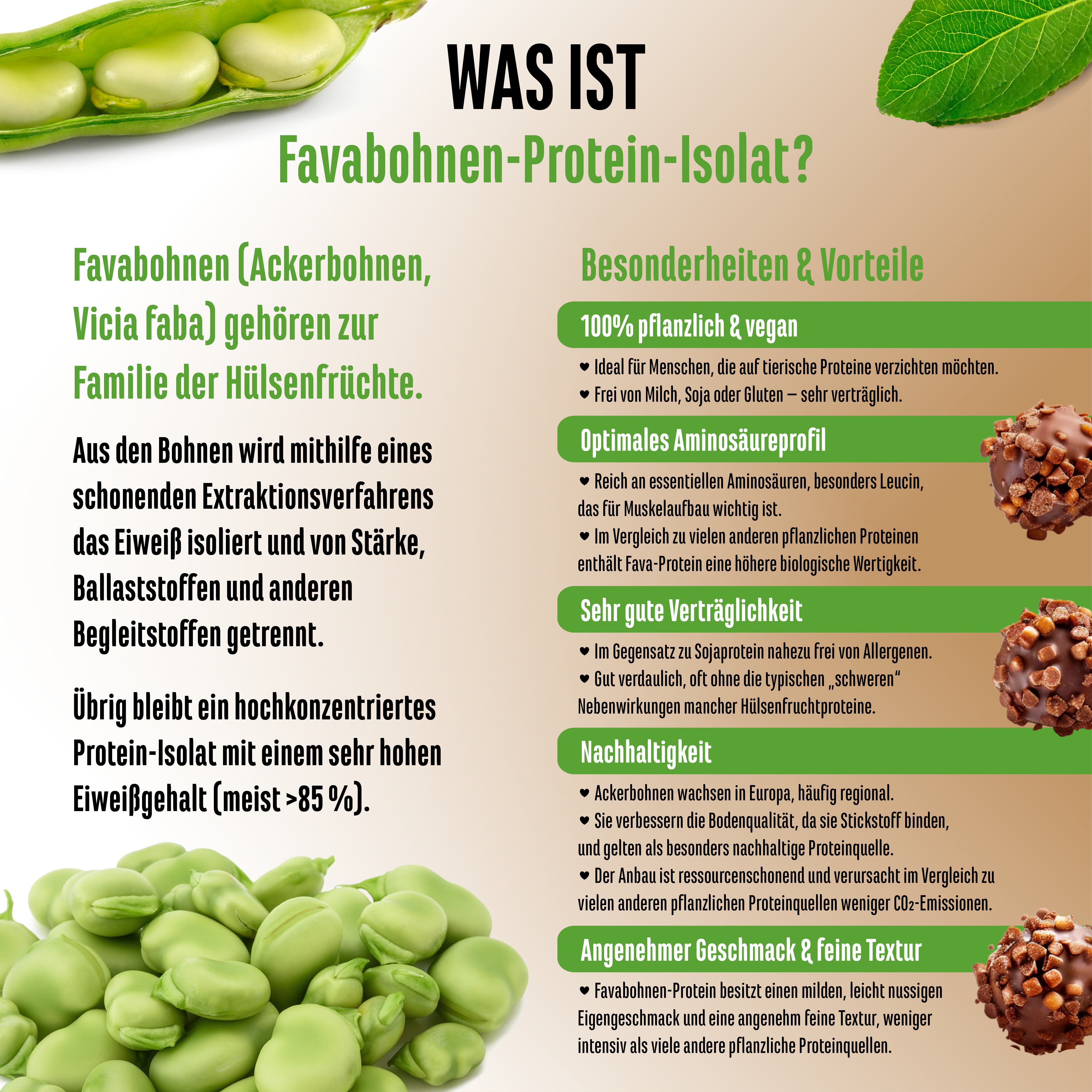 Yummy Vegan Protein