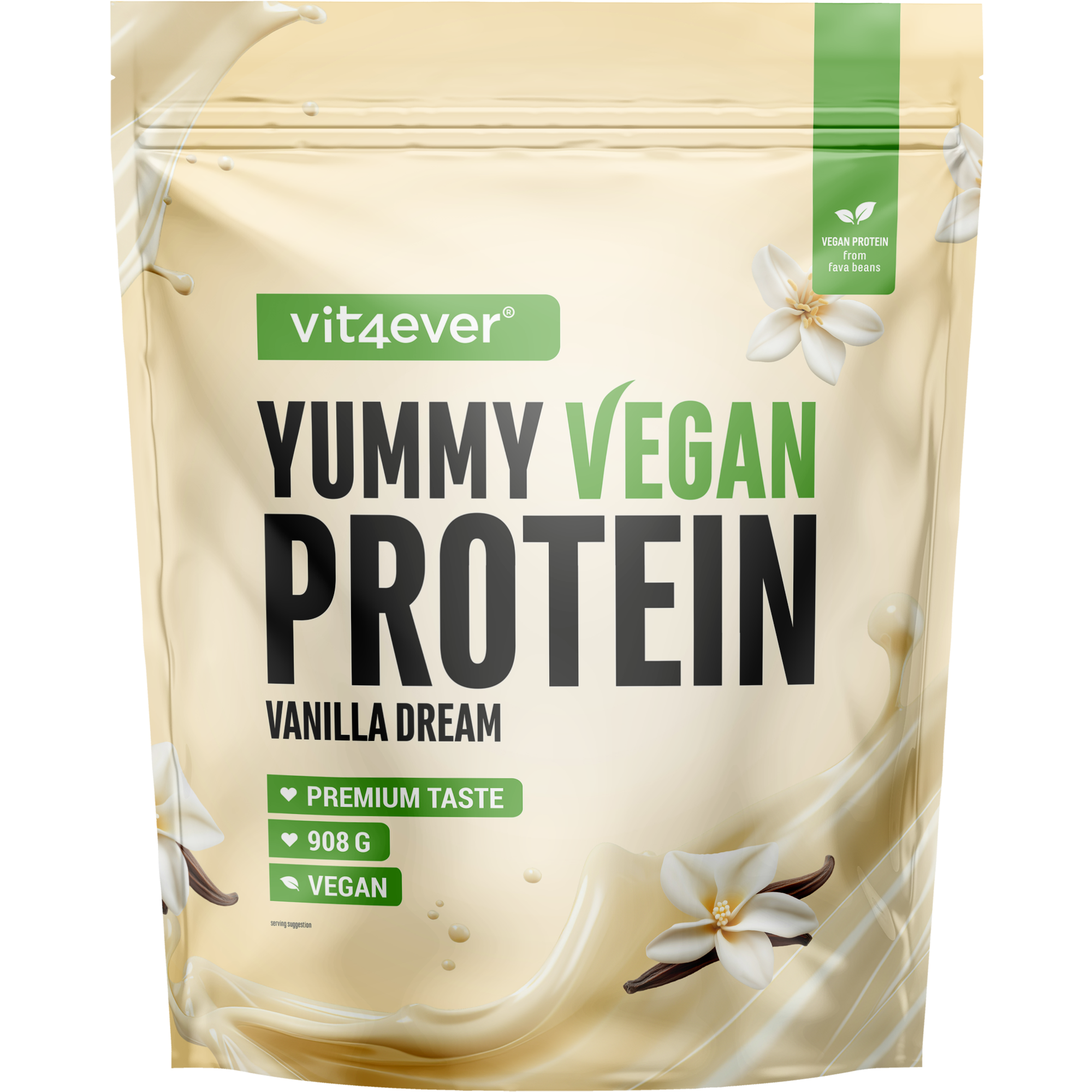Yummy Vegan Protein
