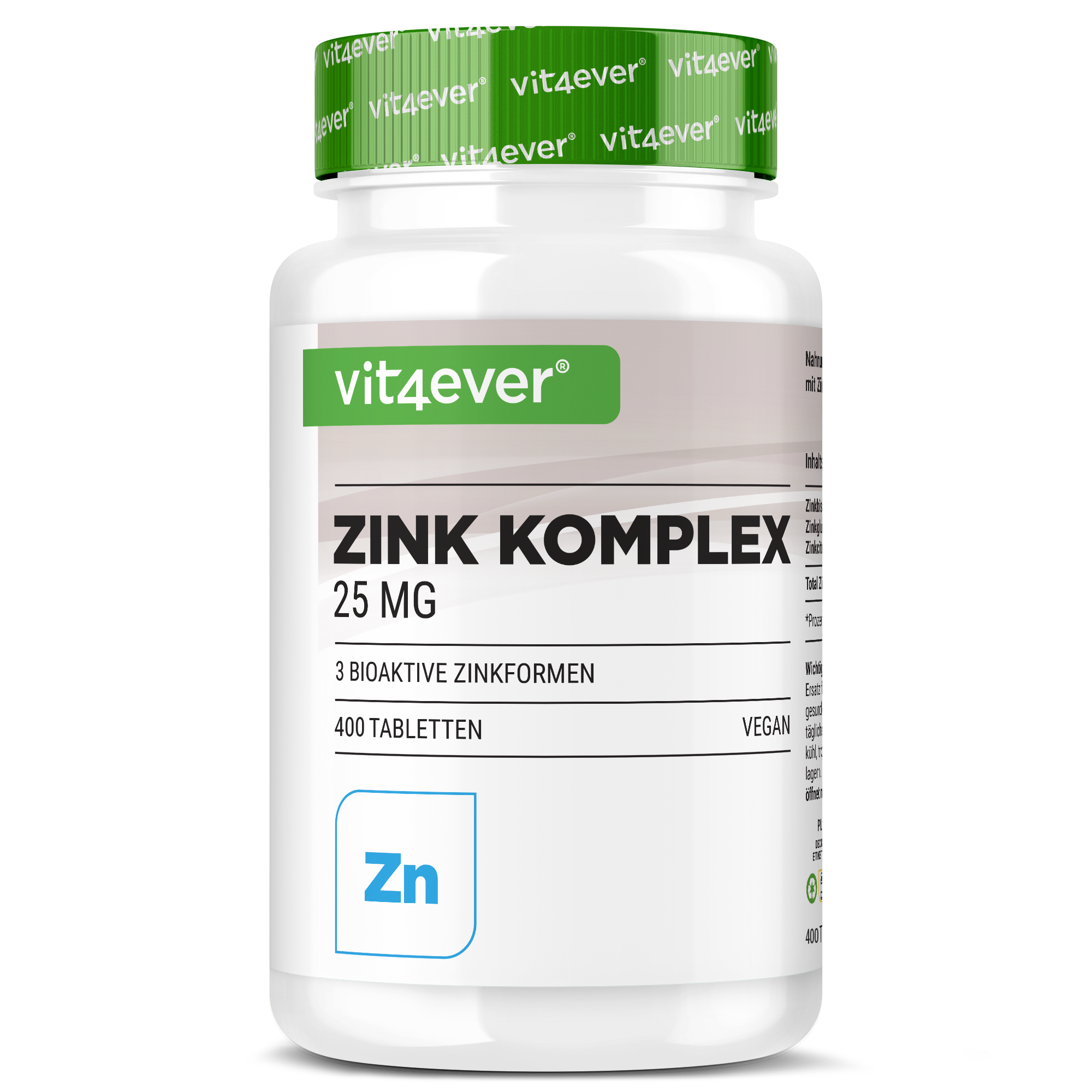 Complexe Zinc