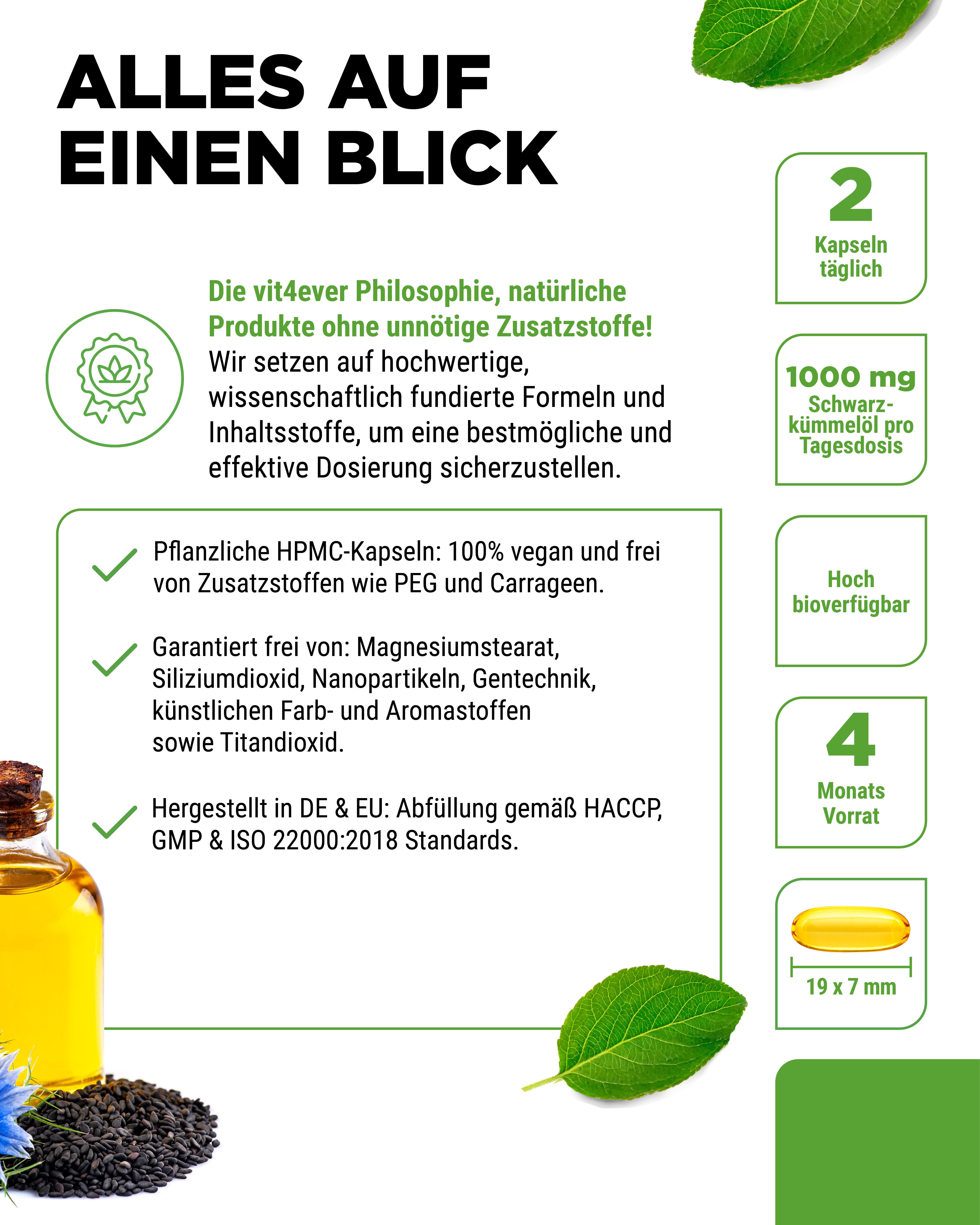 Organiczny Olej z Nasion Czarnuszki