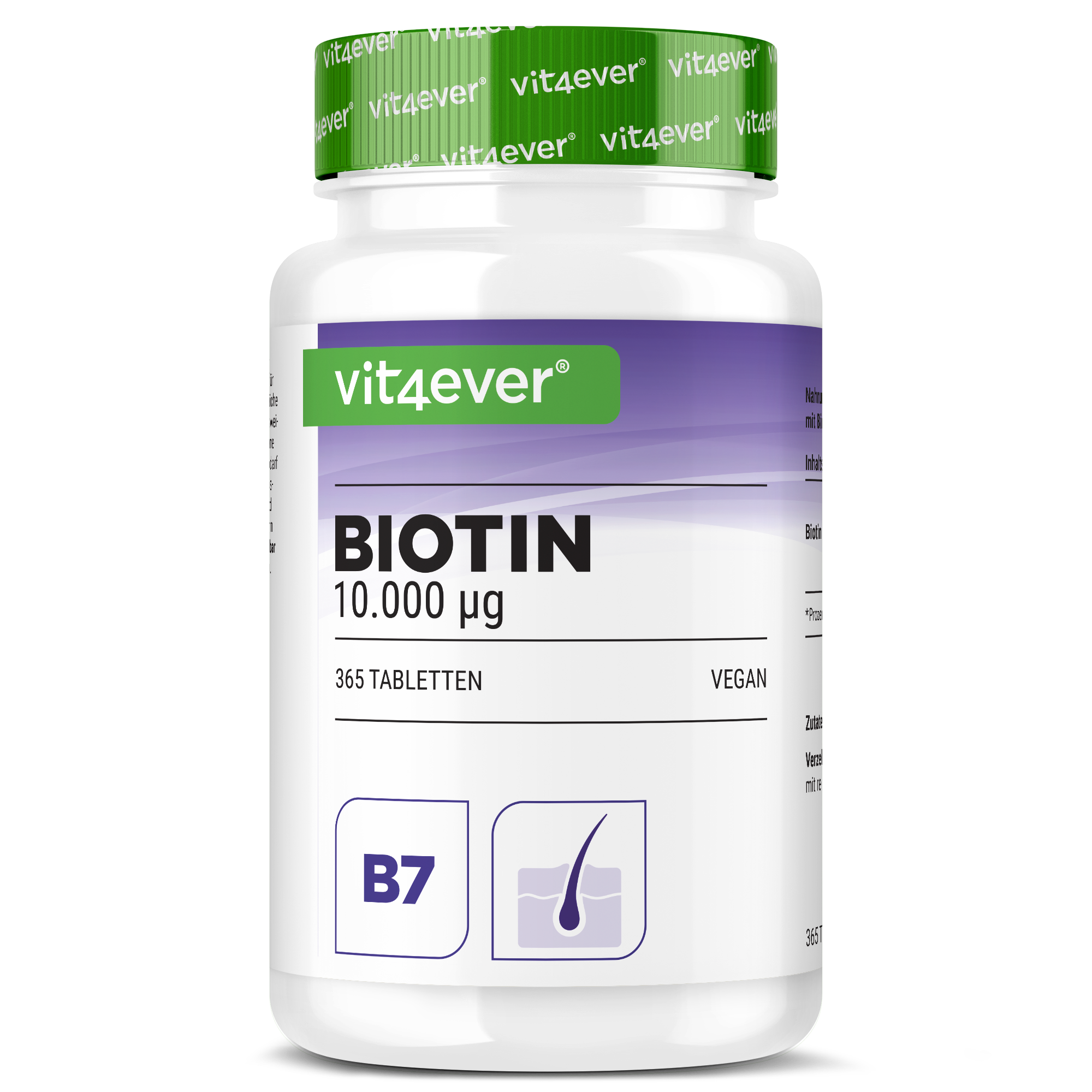 Biotyna - 10.000 mcg