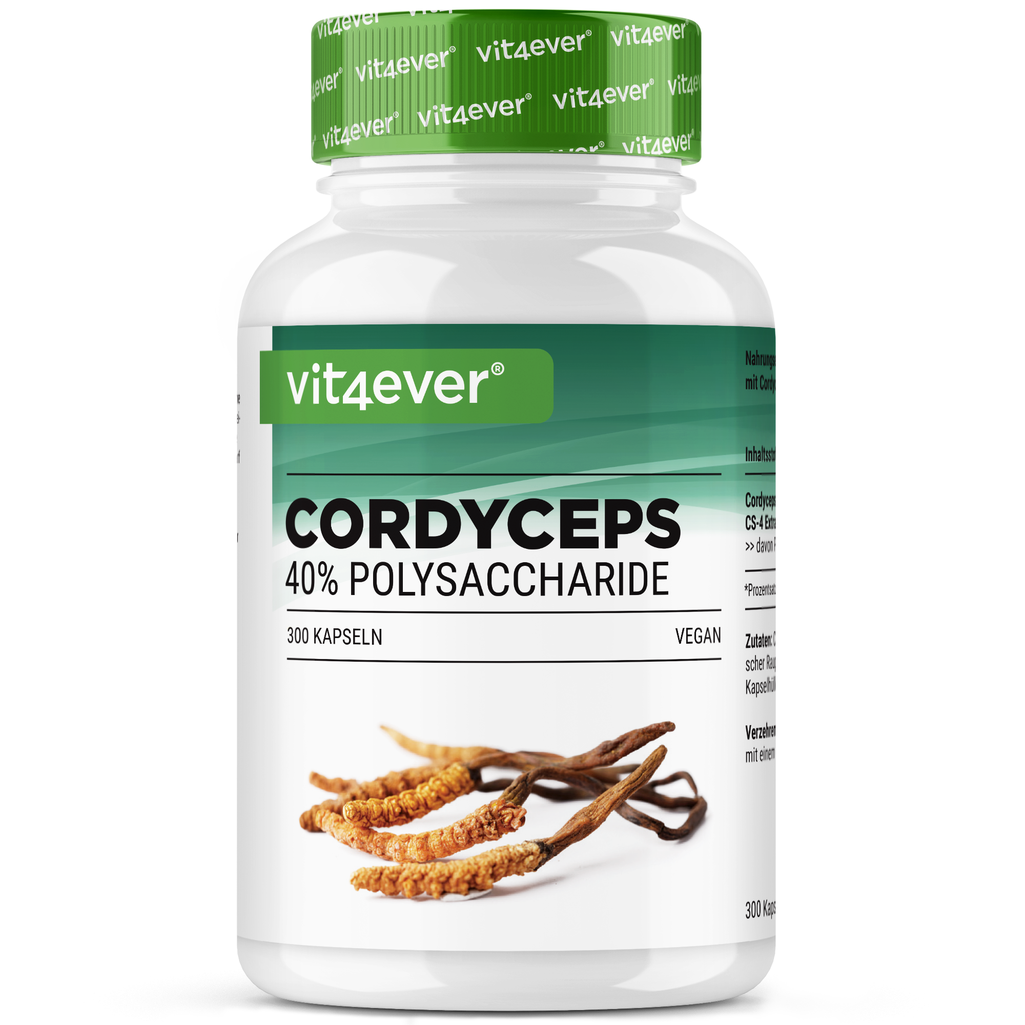 Cordyceps - Estratto CS-4