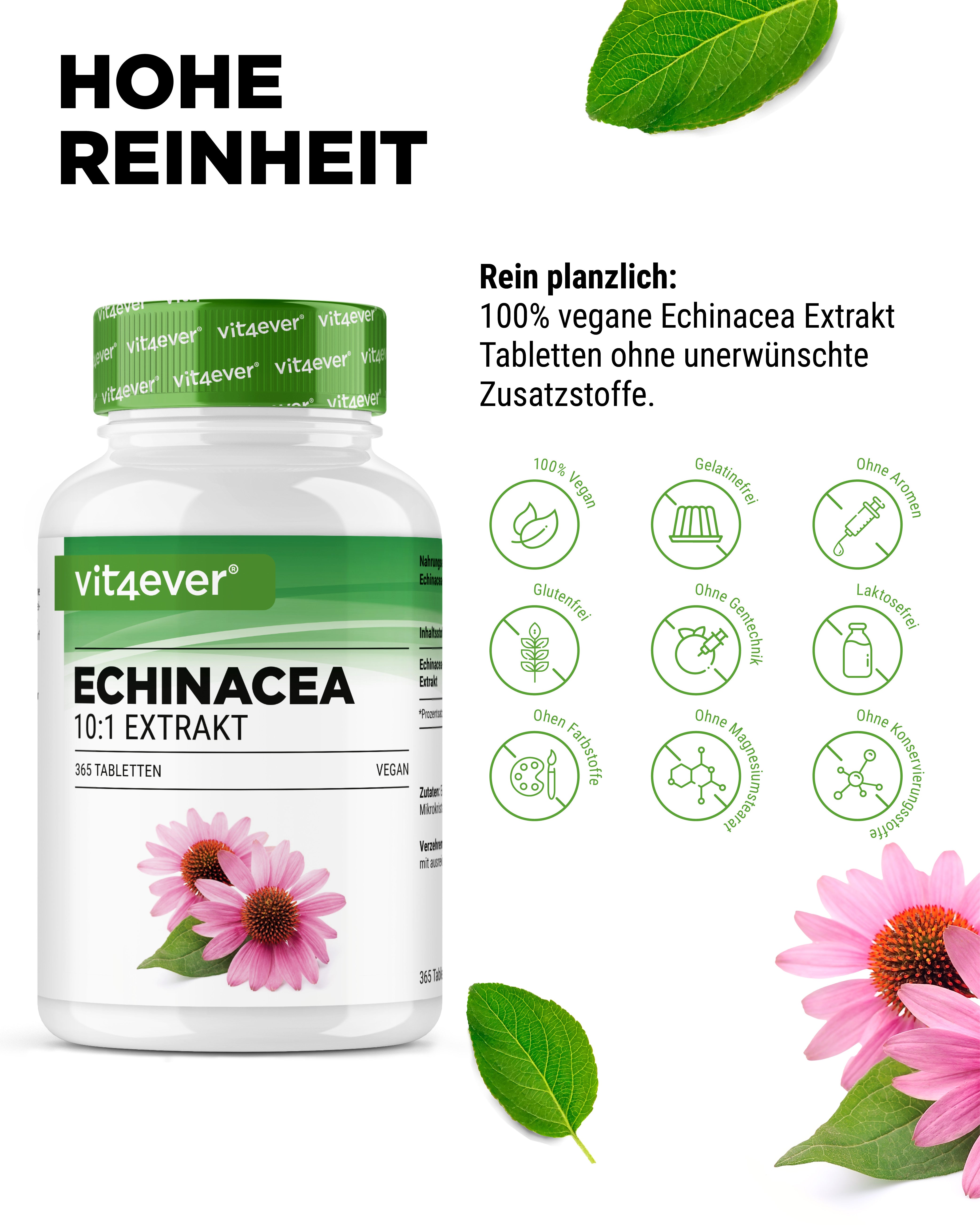 Echinacea - 500 mg