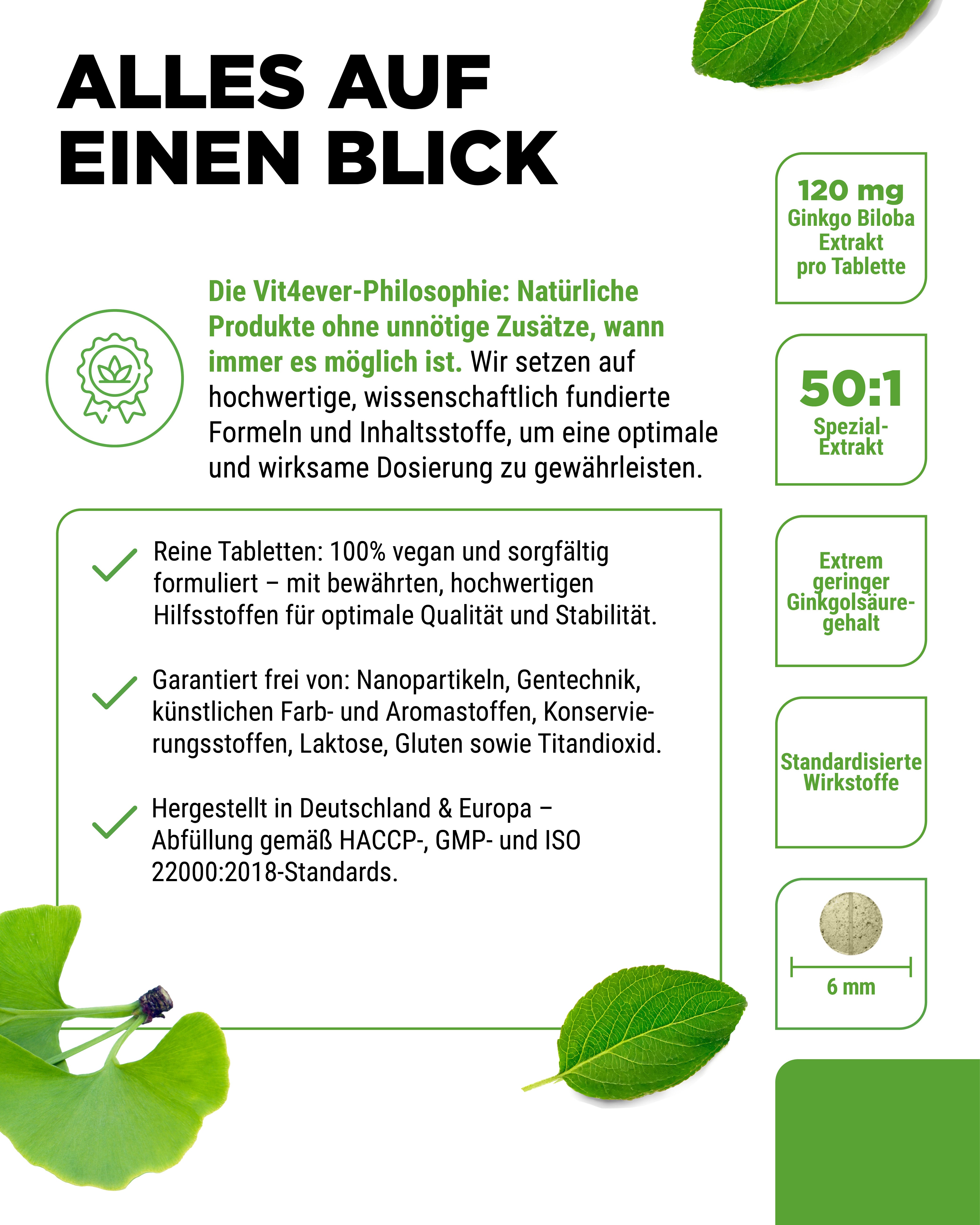 Ginkgo Biloba