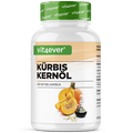 Capsule di olio di semi di zucca
