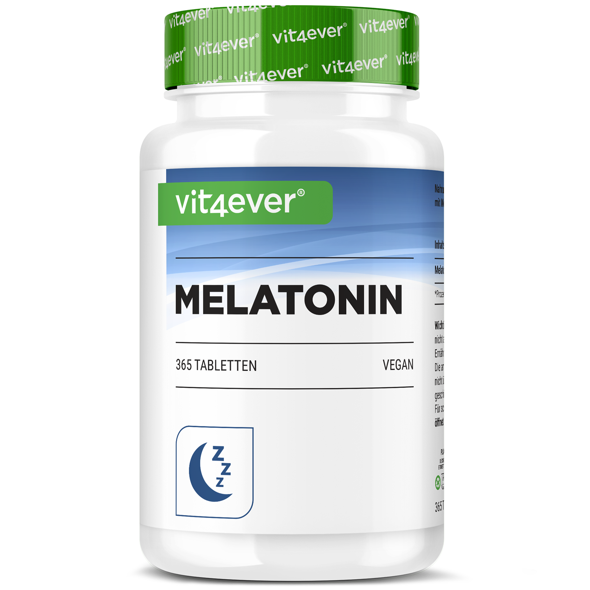 Melatonina - 1 mg - 365 compresse