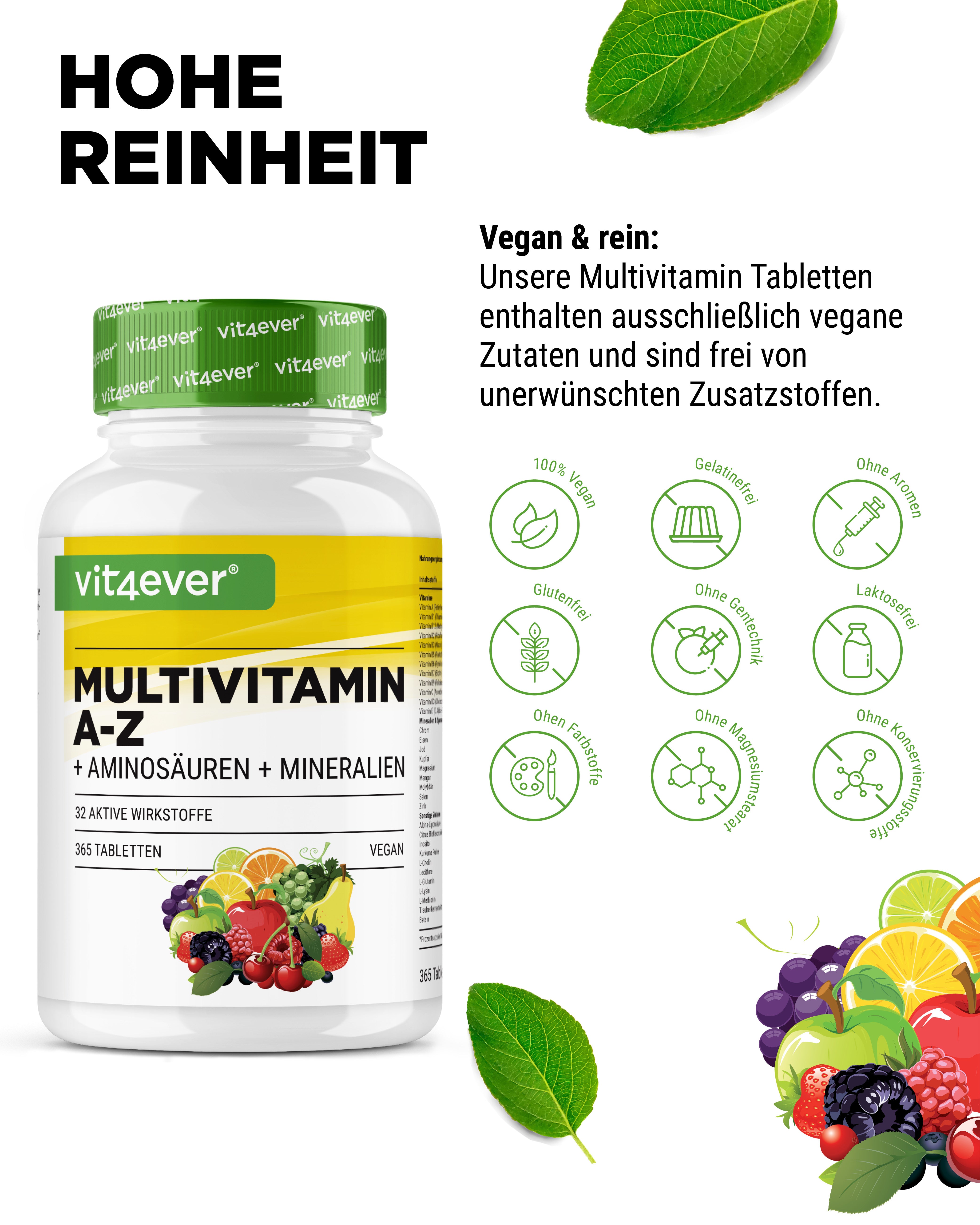 Multivitaminico A-Z