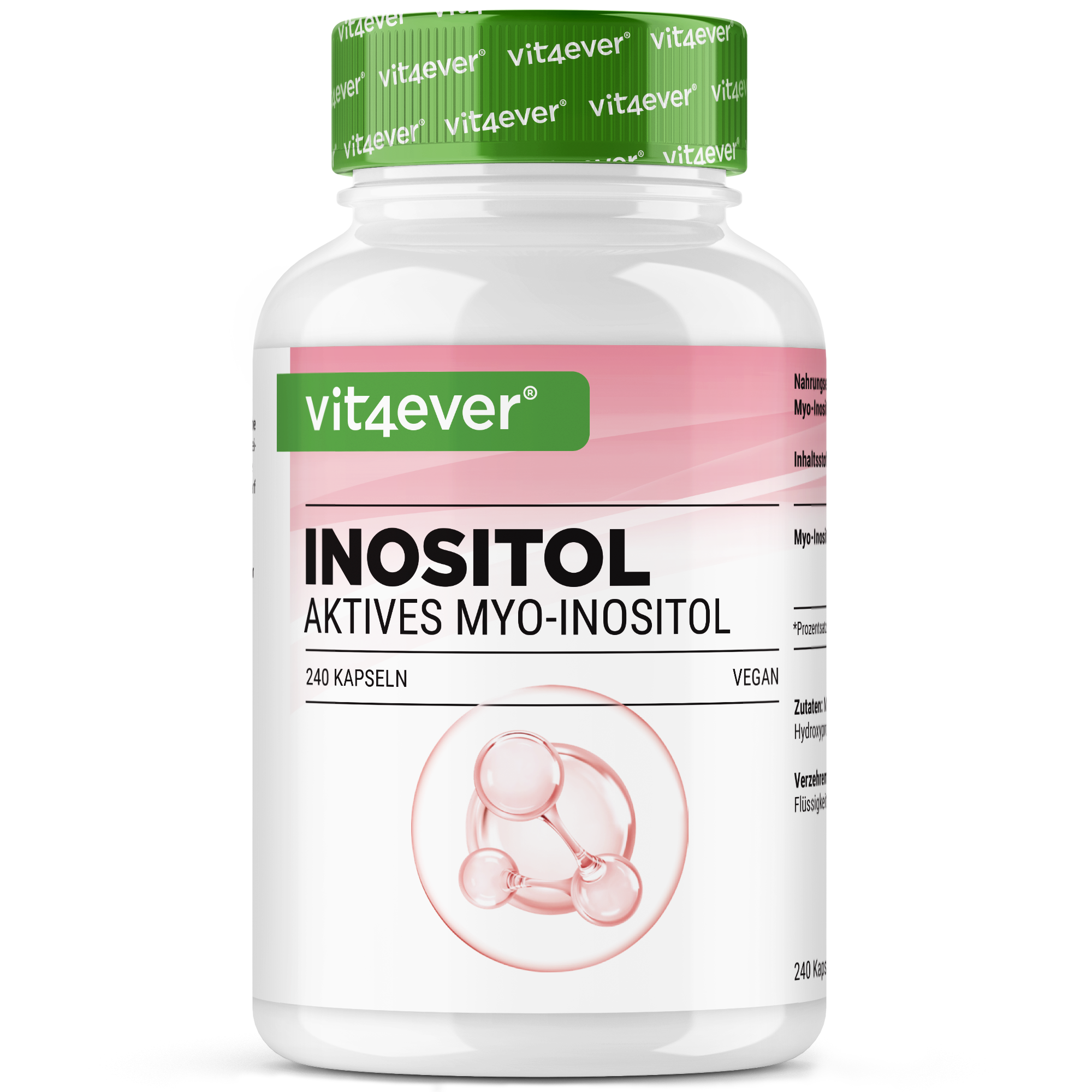 Myo-inositol - 750 mg