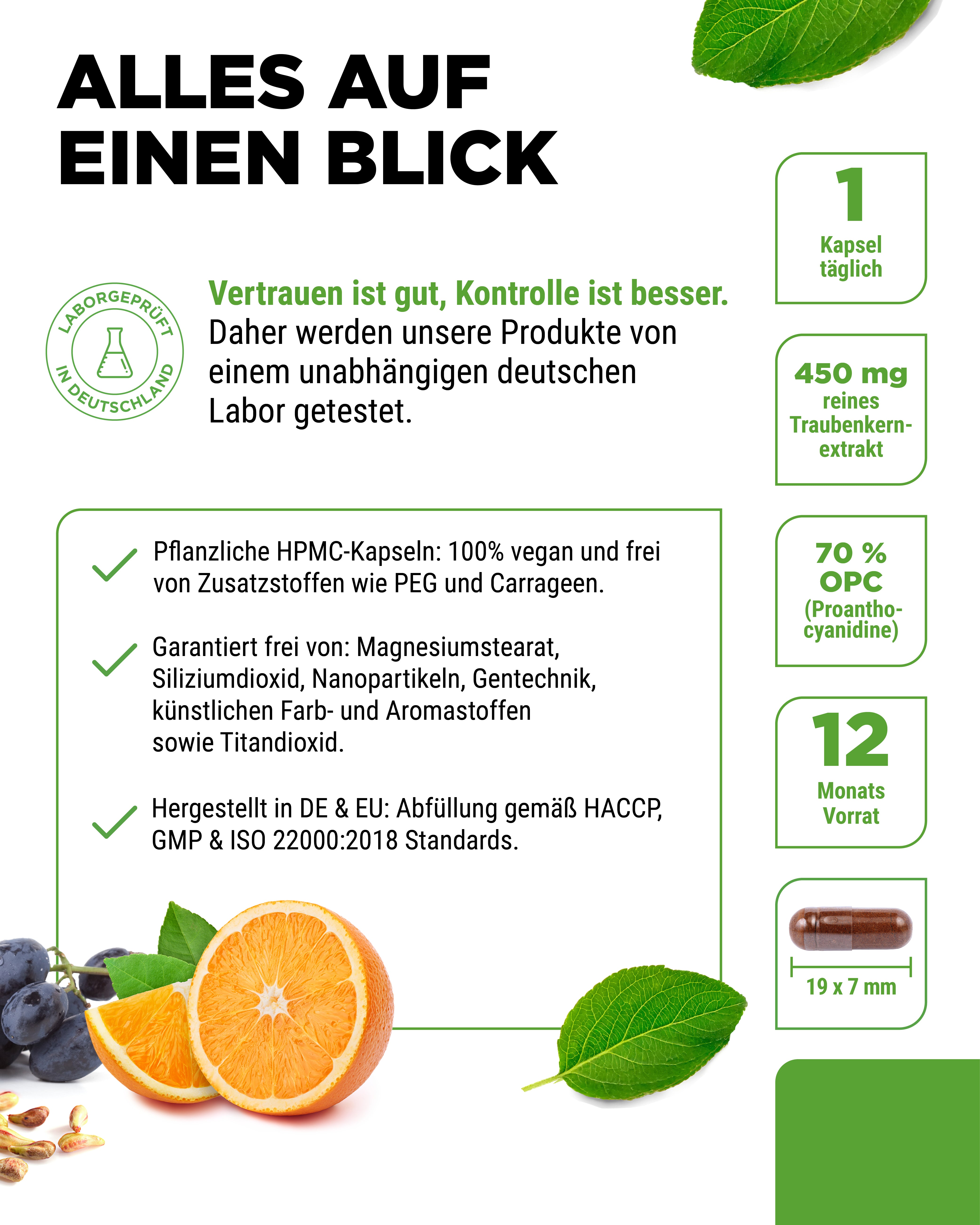 OPC con Vitamina C