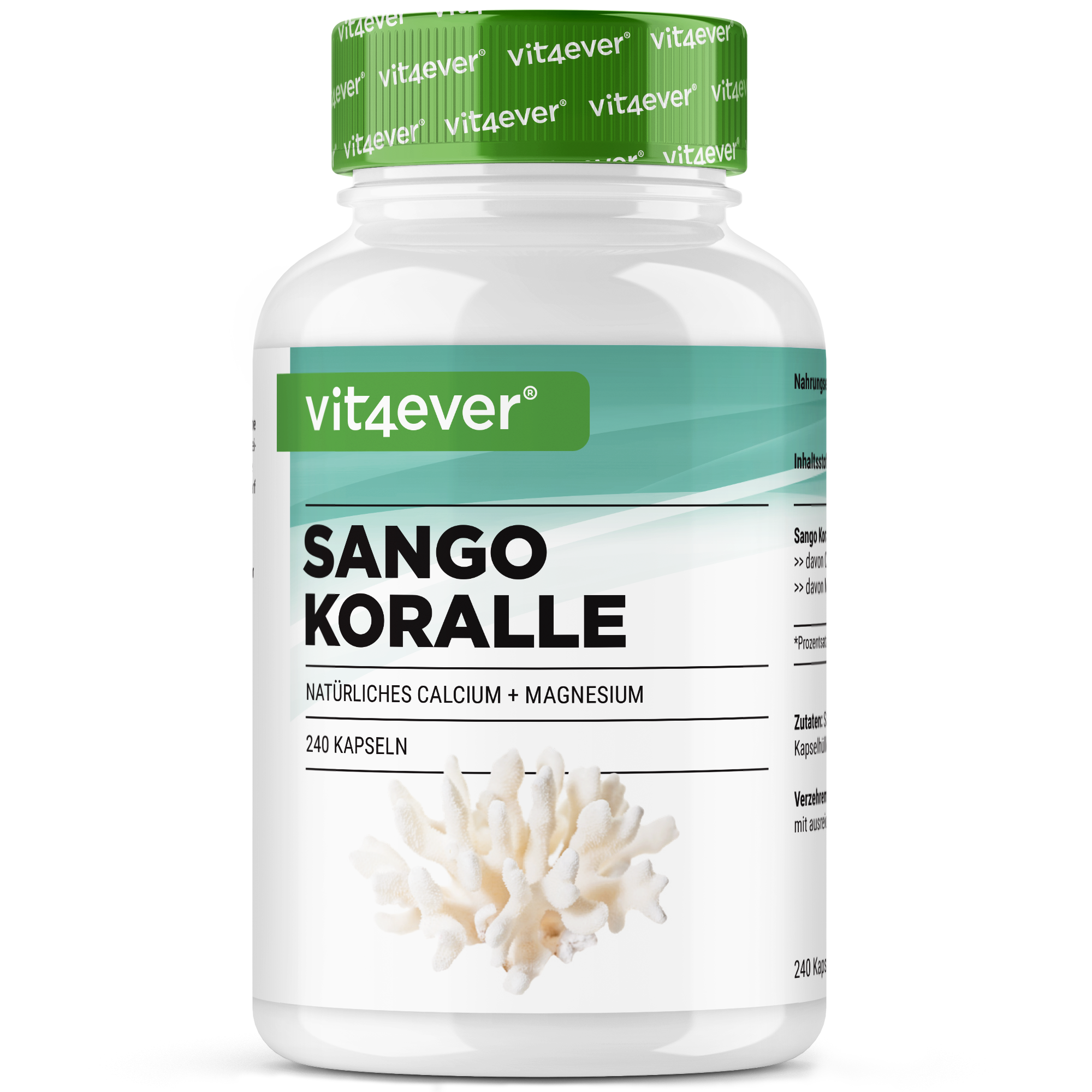 Corallo Sango capsule