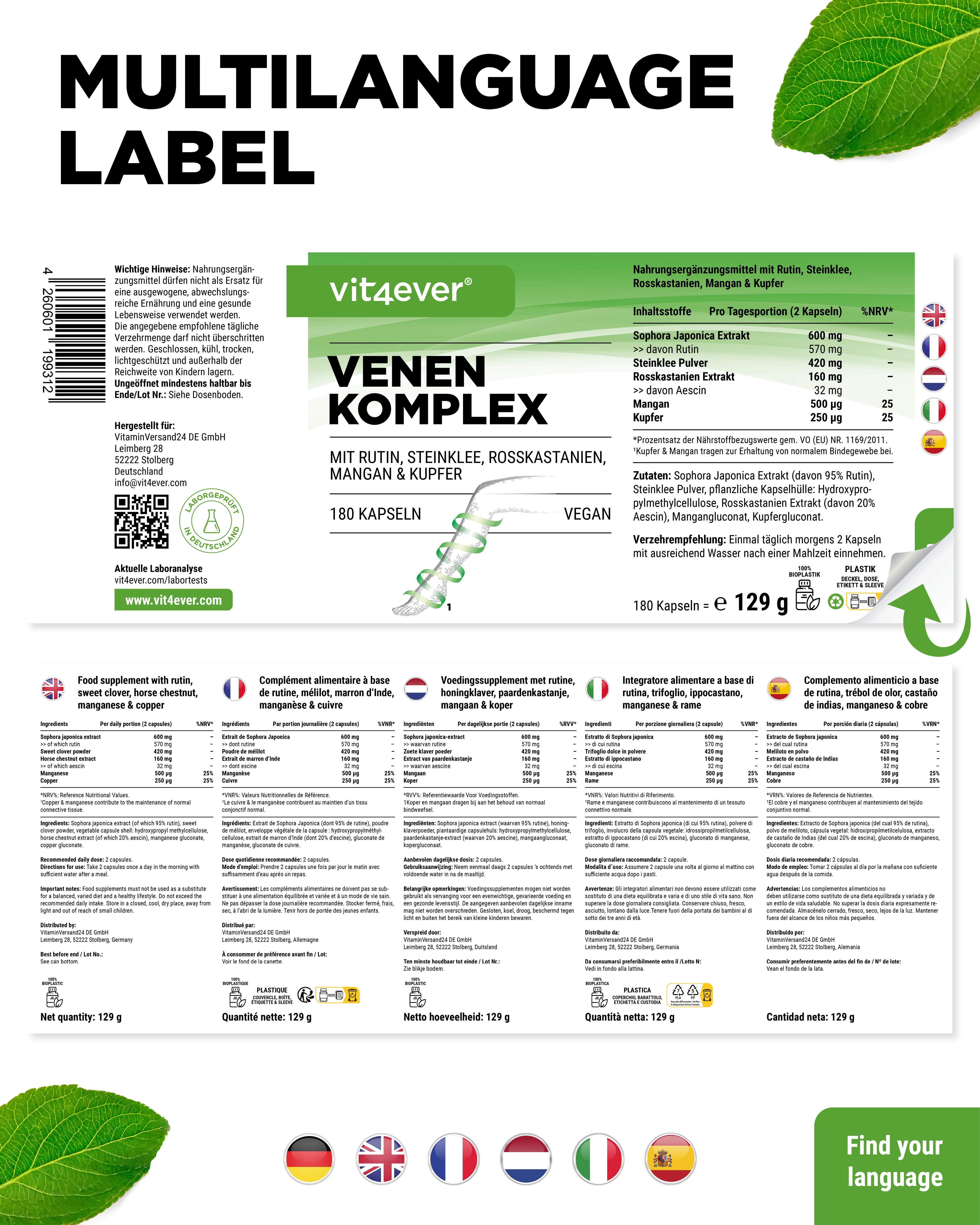 Vein Complex