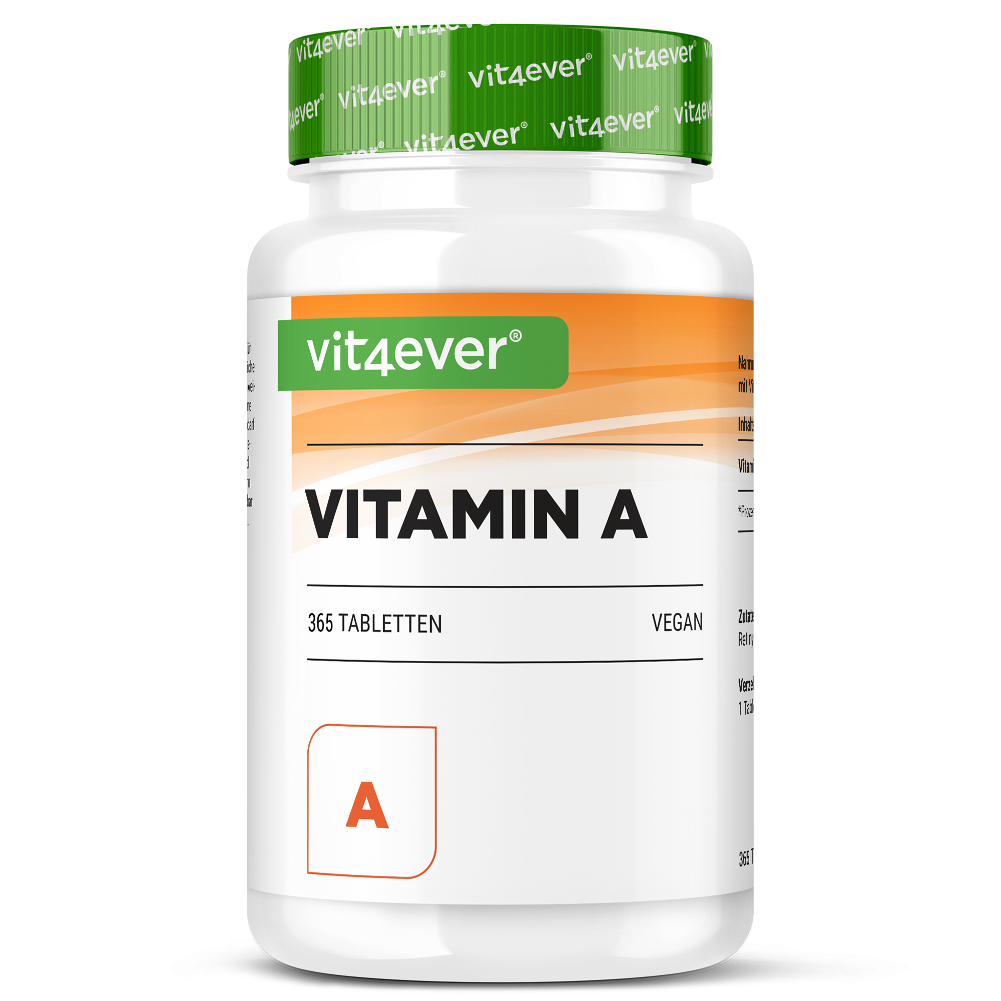 Vitamine A - 10.000 UI