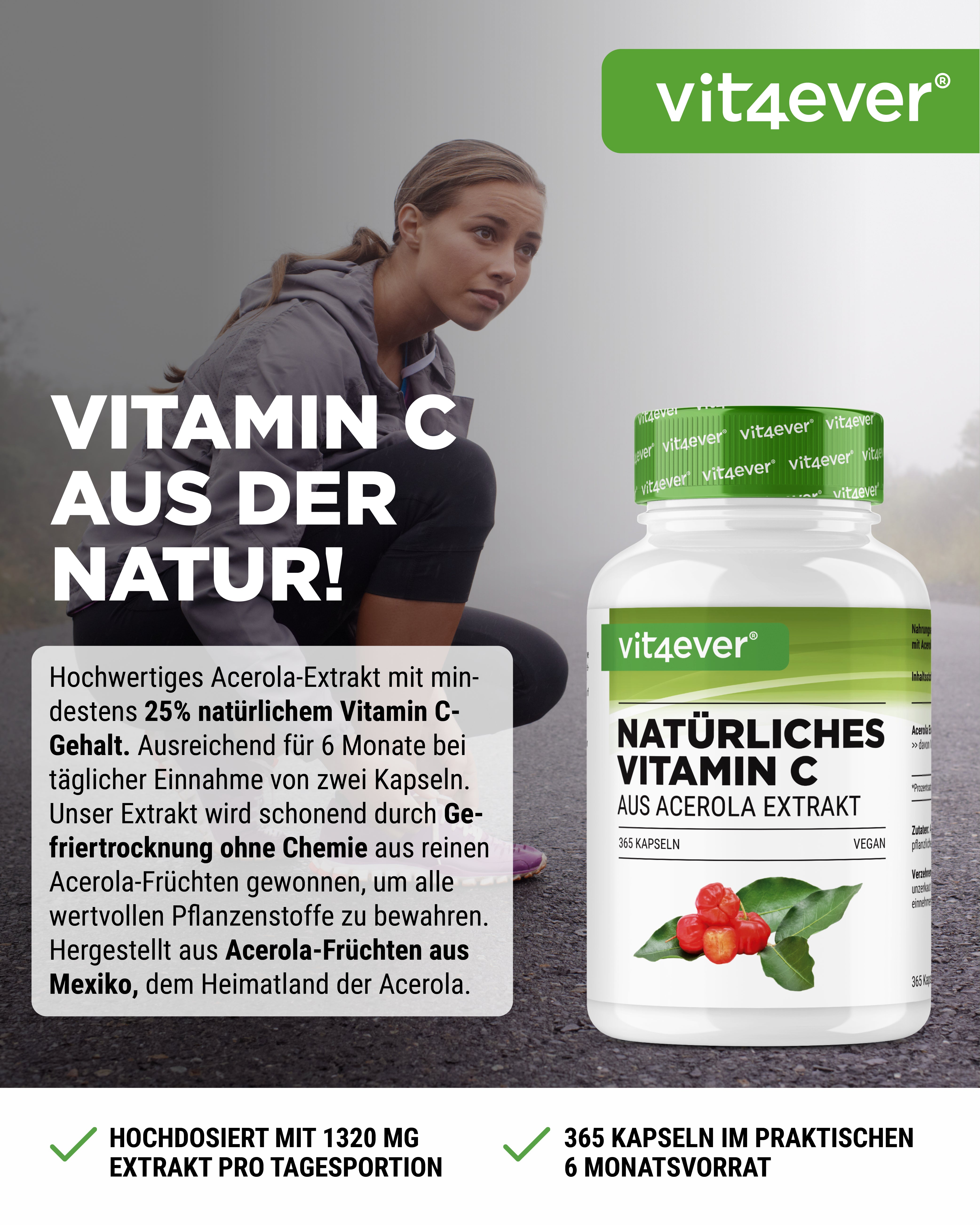 Naturalna Witamina C