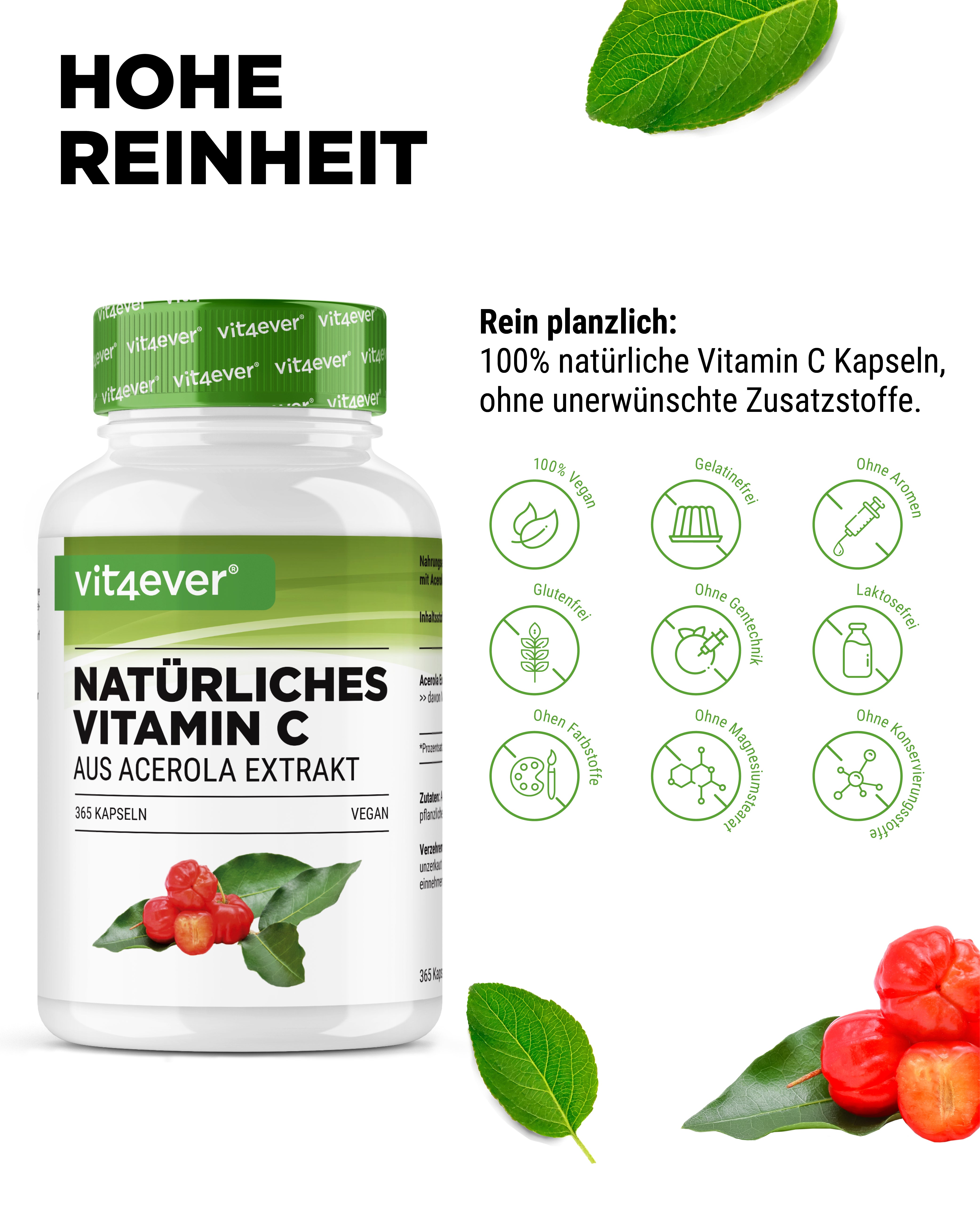 Naturalna Witamina C