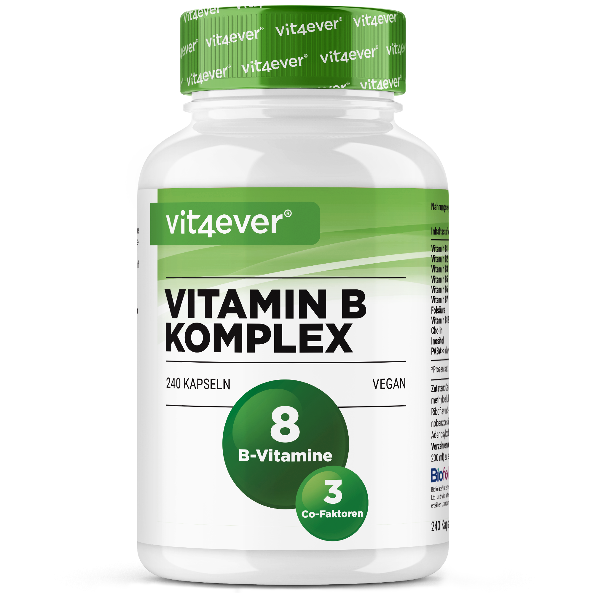 Complesso Vitamina B