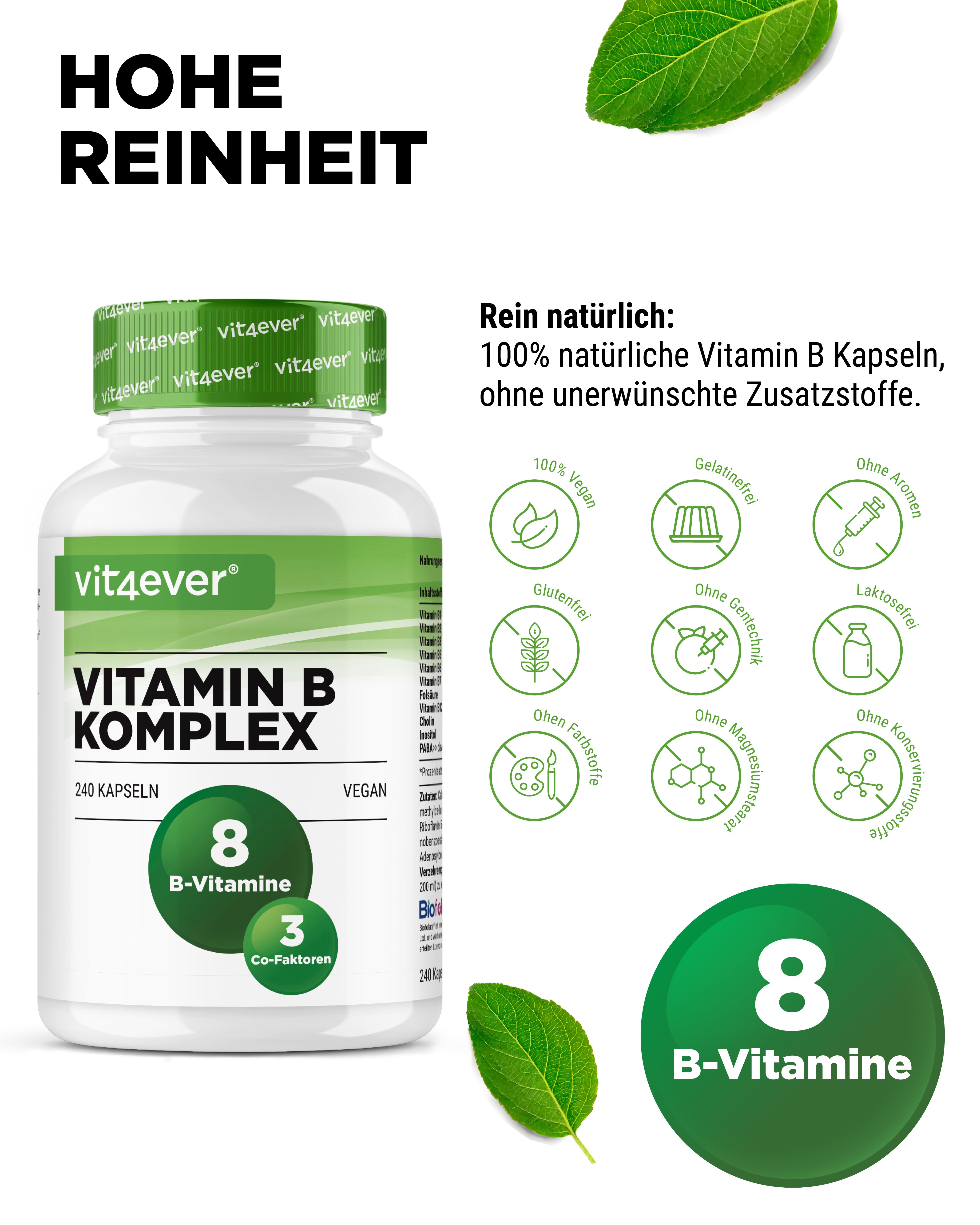 Complejo de Vitamina B
