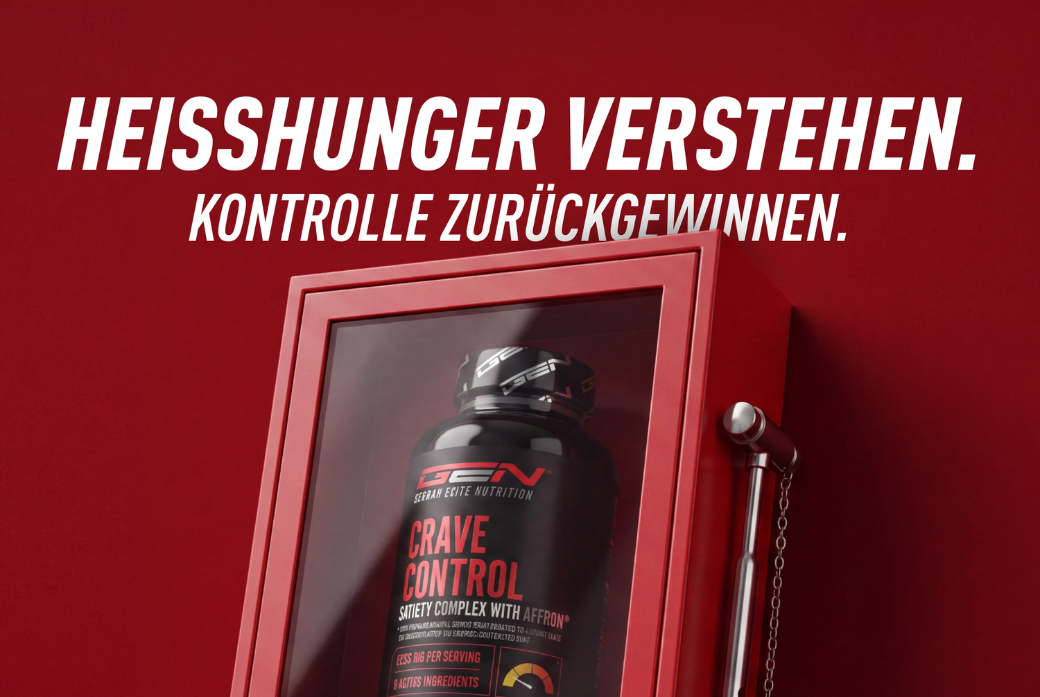 Heißhunger verstehen & kontrollieren | Tipps gegen Cravings