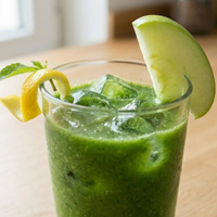 Sabor refrescante