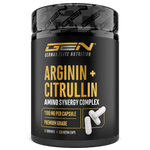 L-Arginine + L-Citrulline