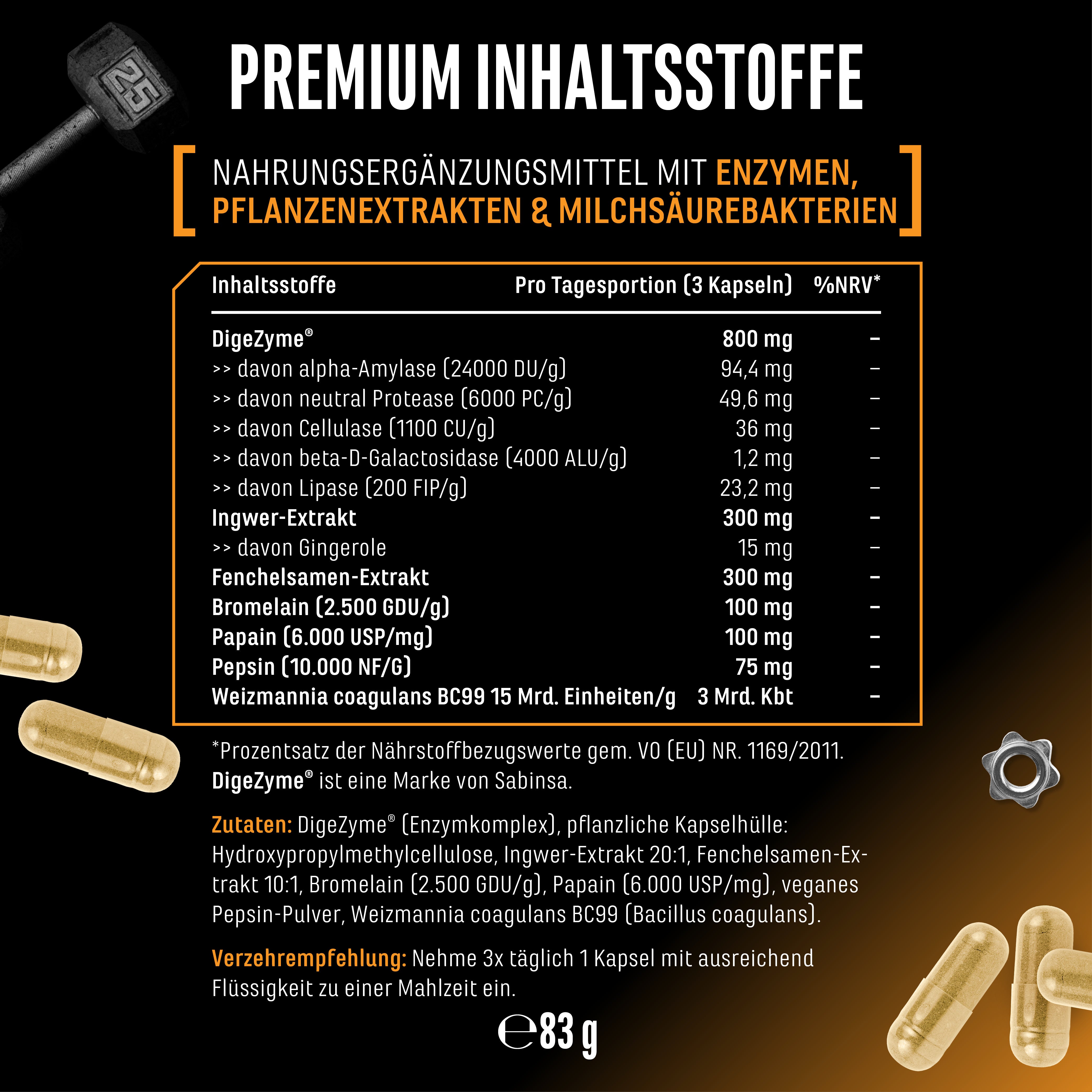 Enzym Komplex