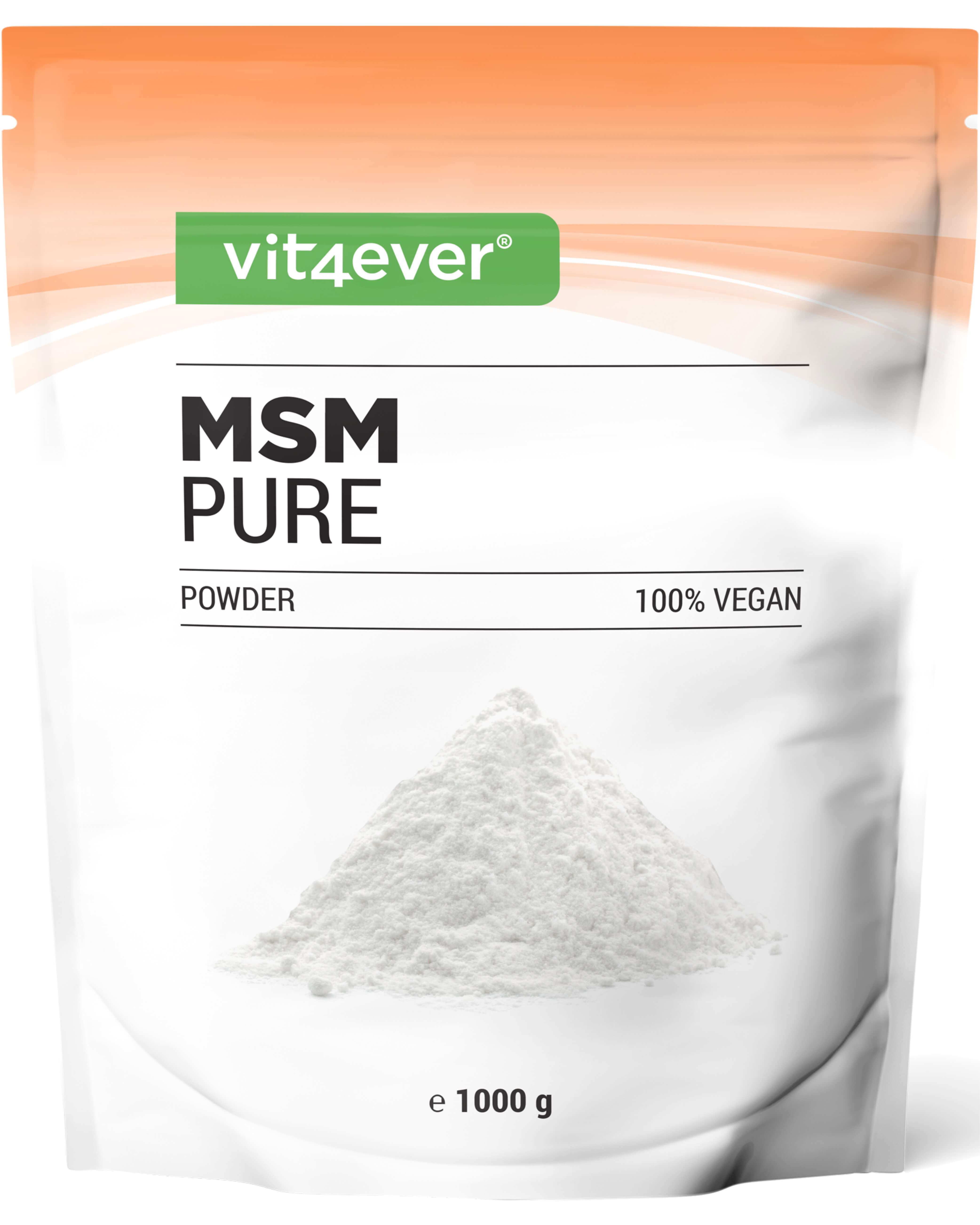 MSM Pulver