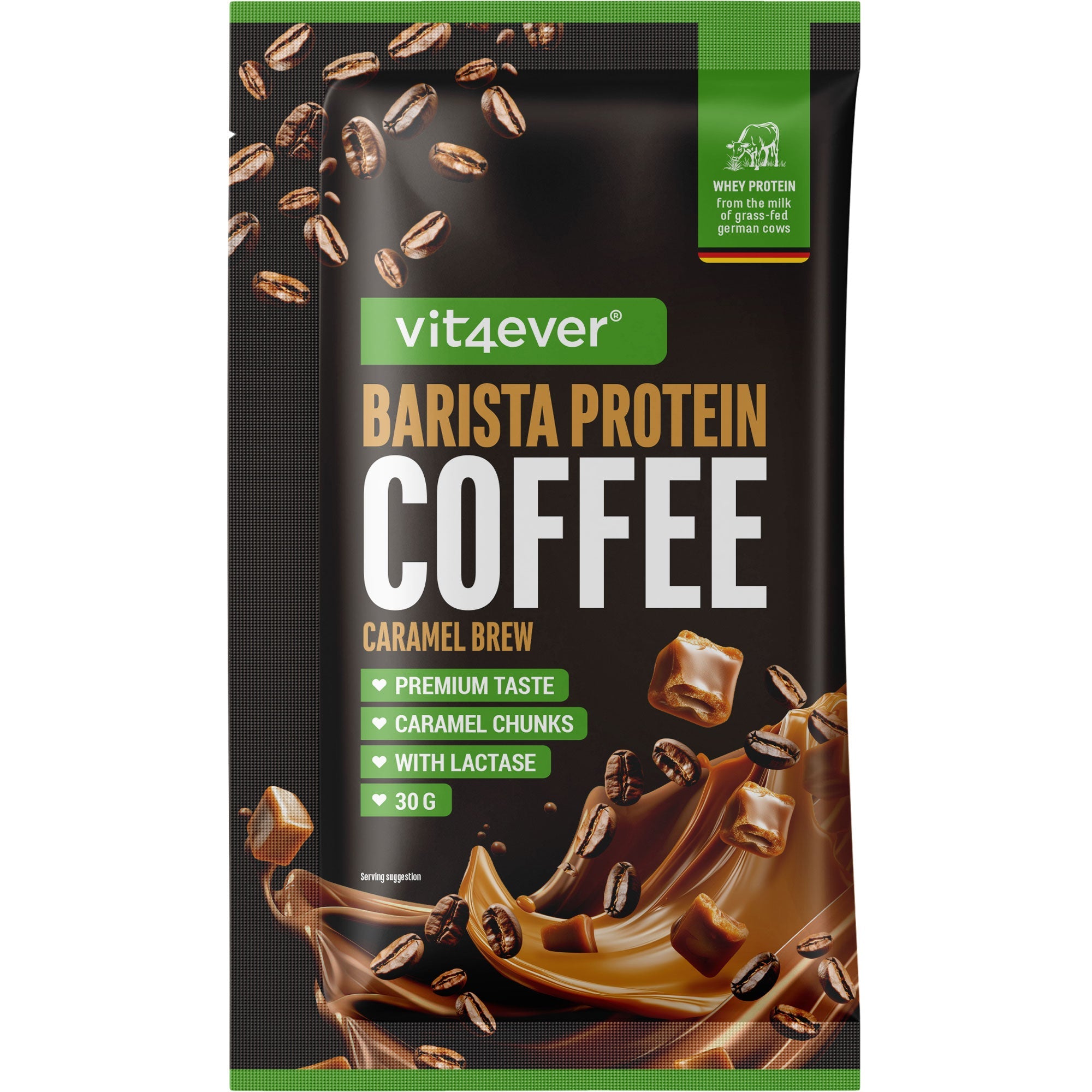 Muestra de Barista Whey