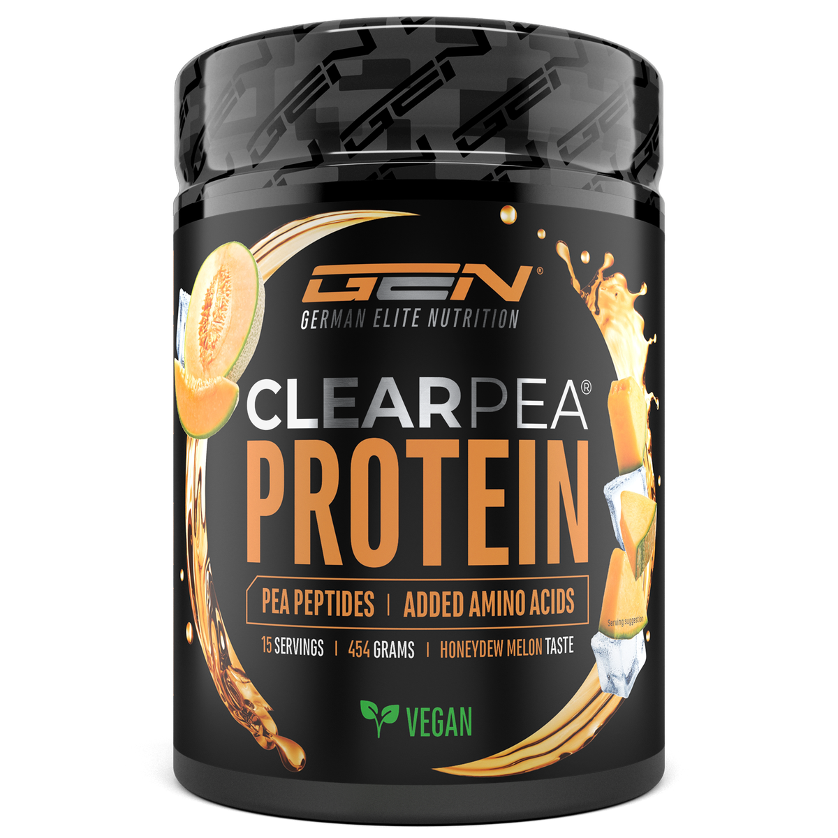 ClearPea® - Vegan Clear Protein - Cola, 454 g