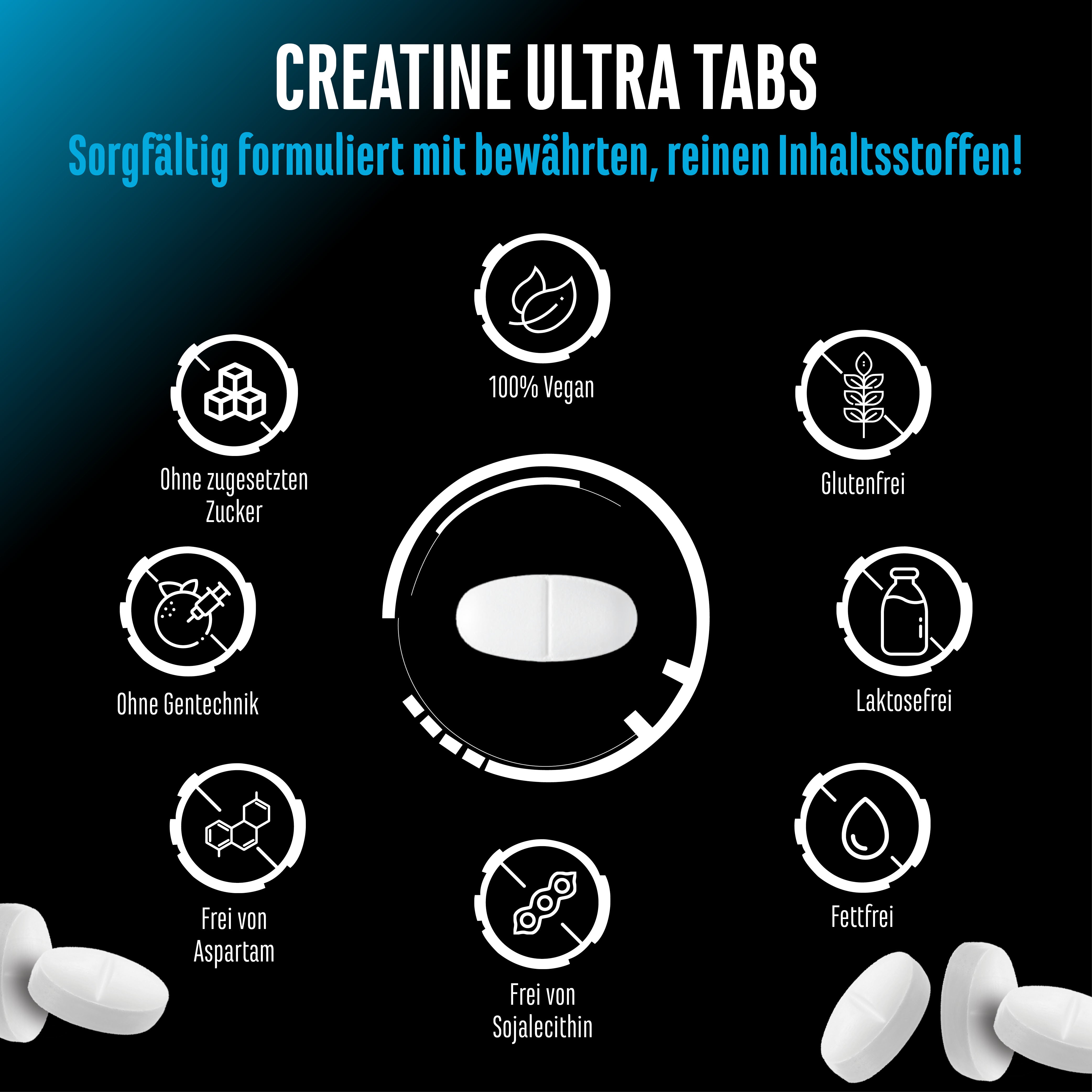 Creatine Ultra Tabs