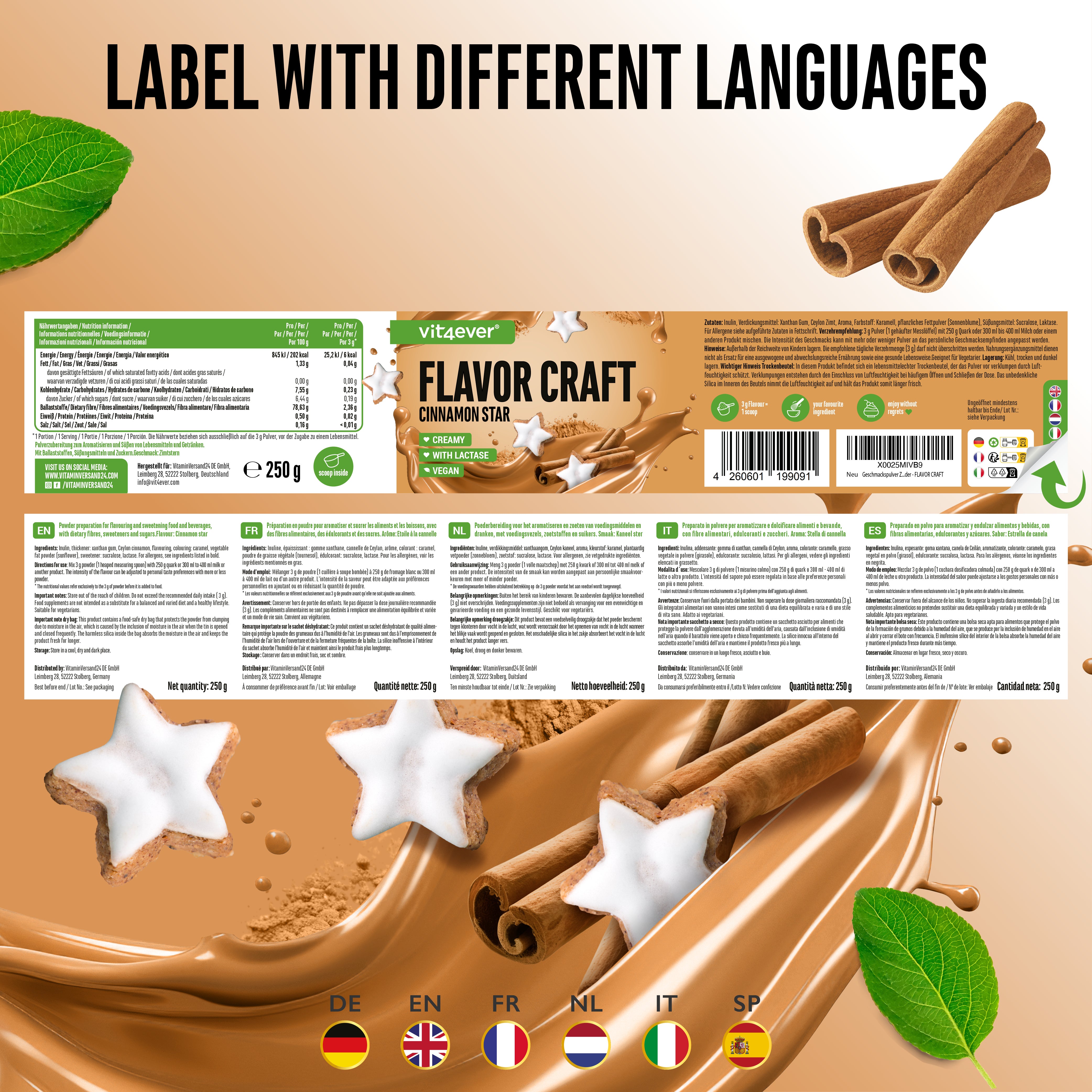 Smaakmix: Flavor Craft