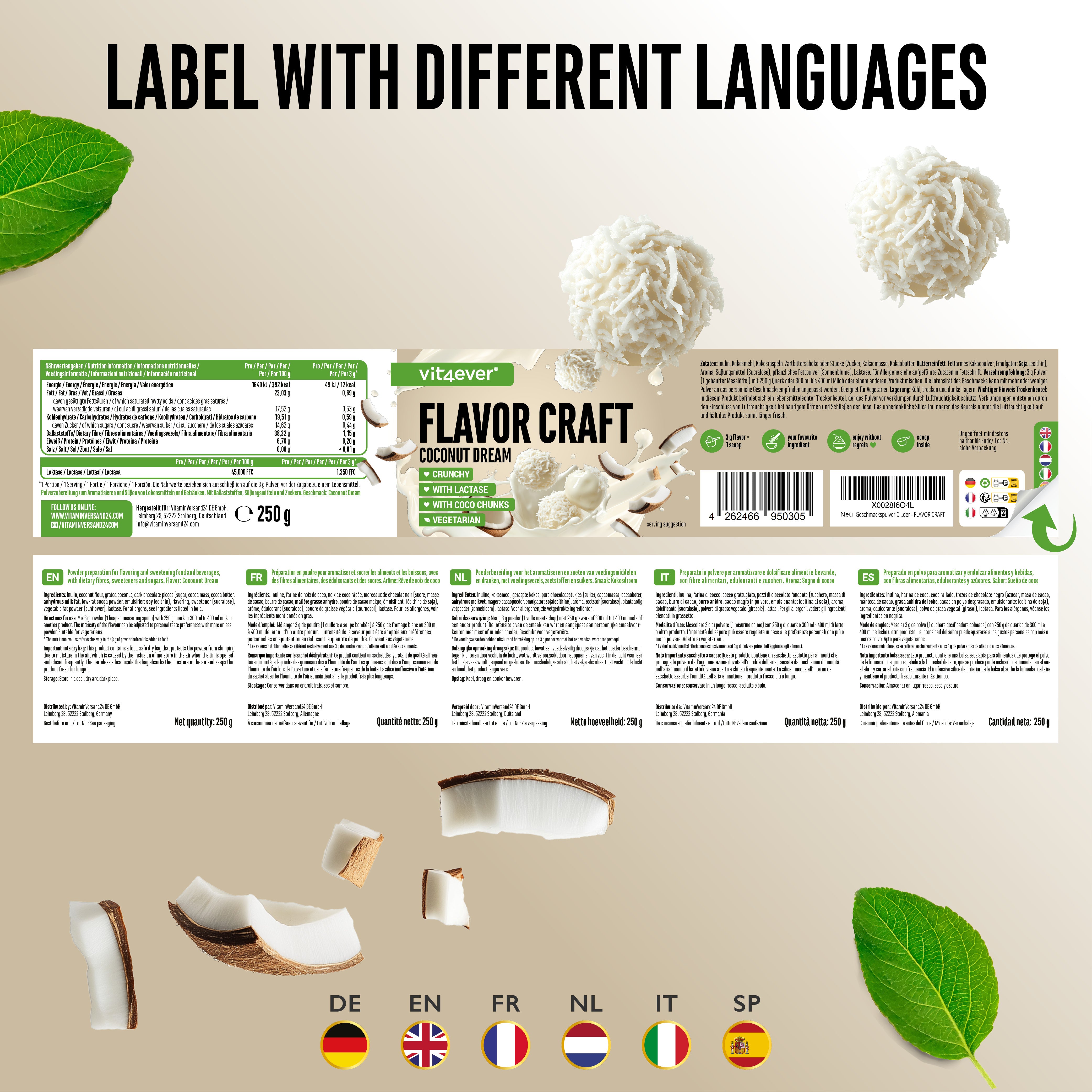 Smaakmix: Flavor Craft