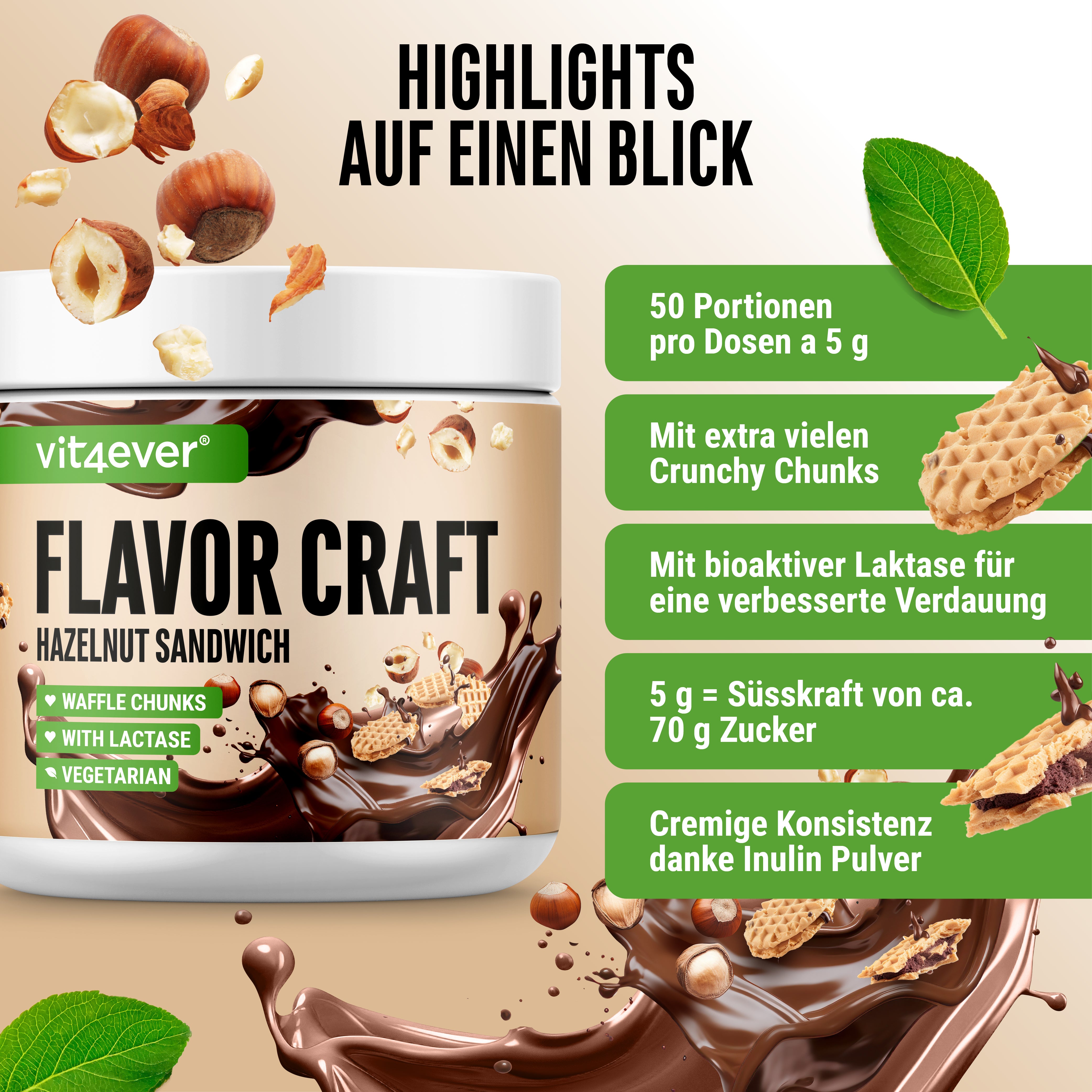 Smaakmix: Flavor Craft