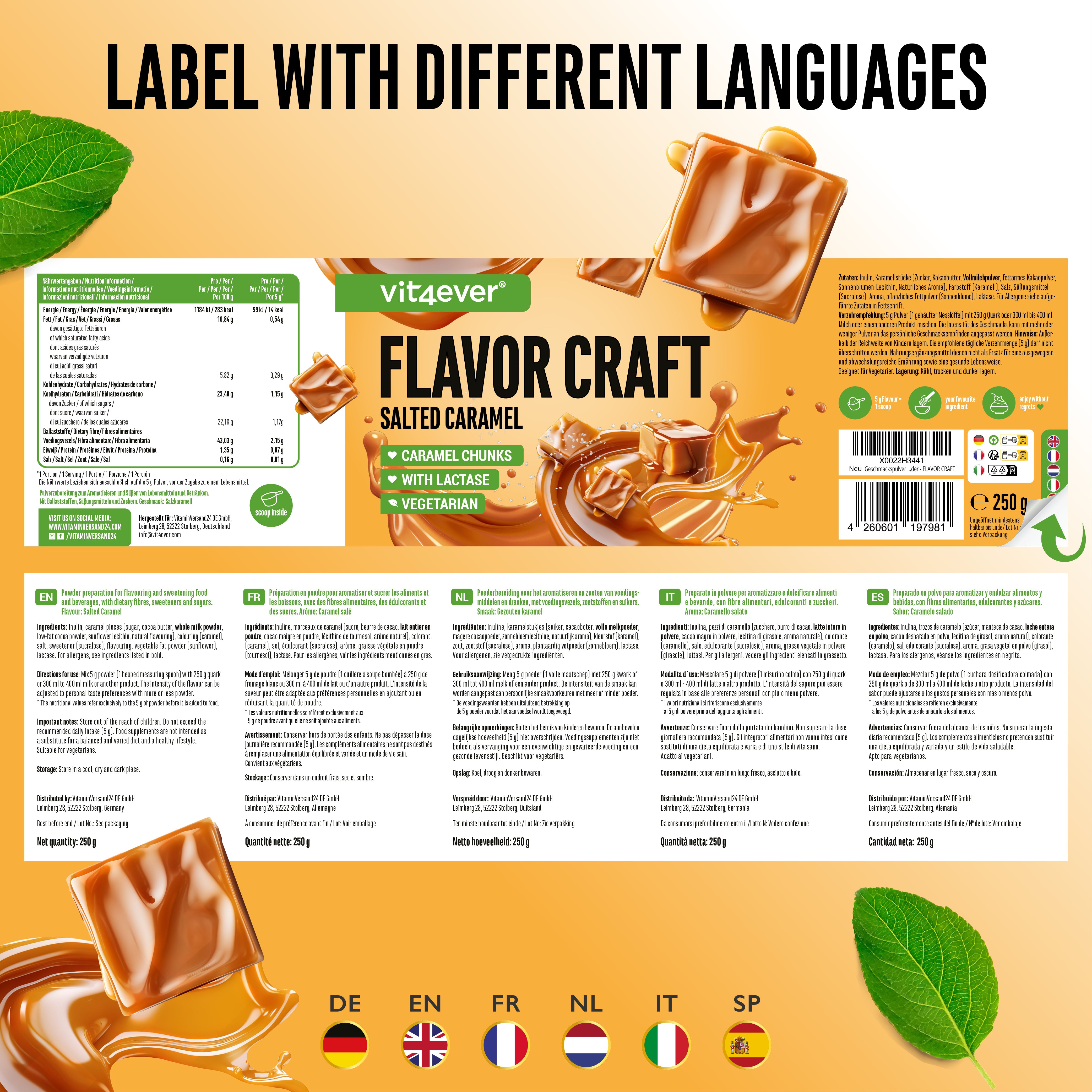 Smaakmix: Flavor Craft