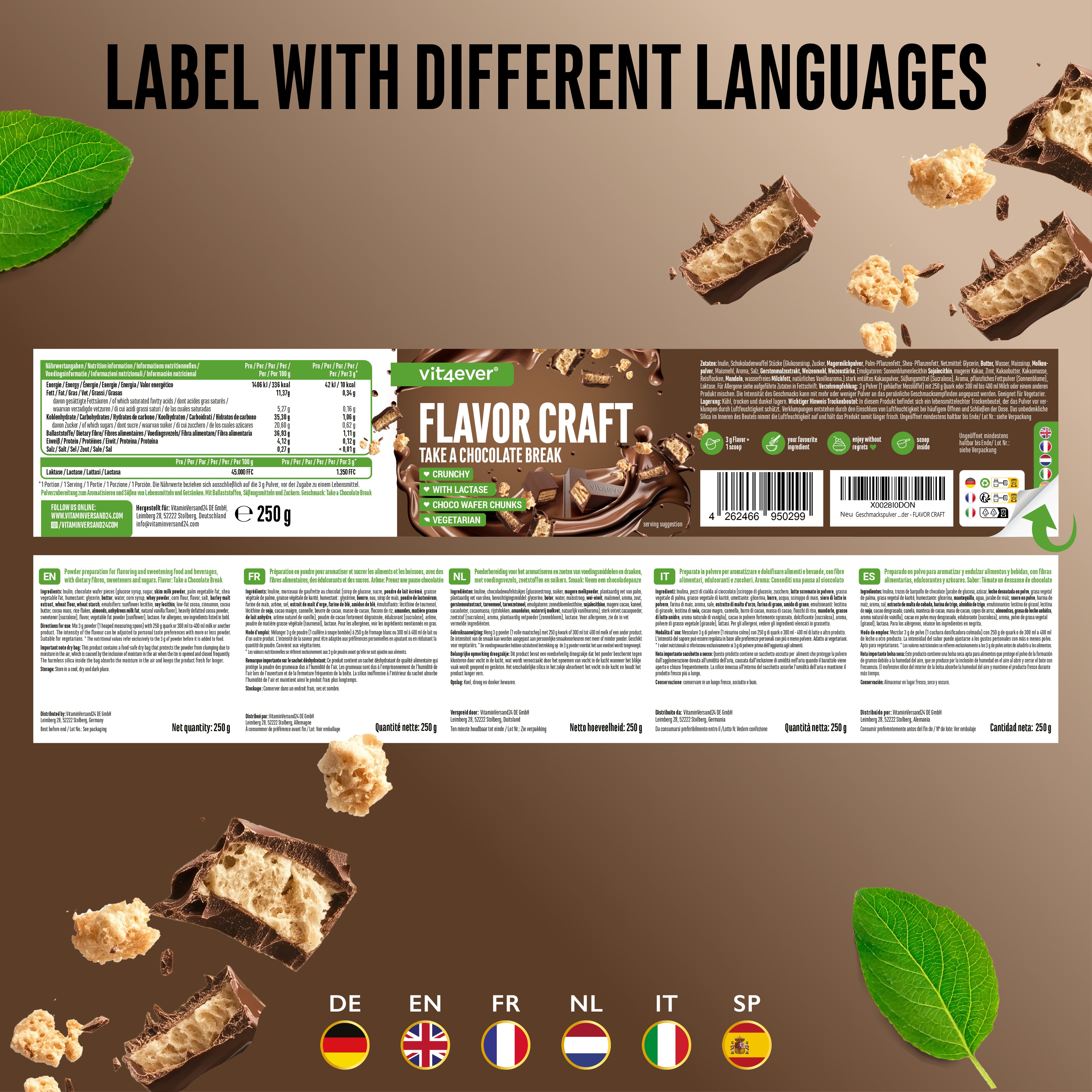 Smaakmix: Flavor Craft
