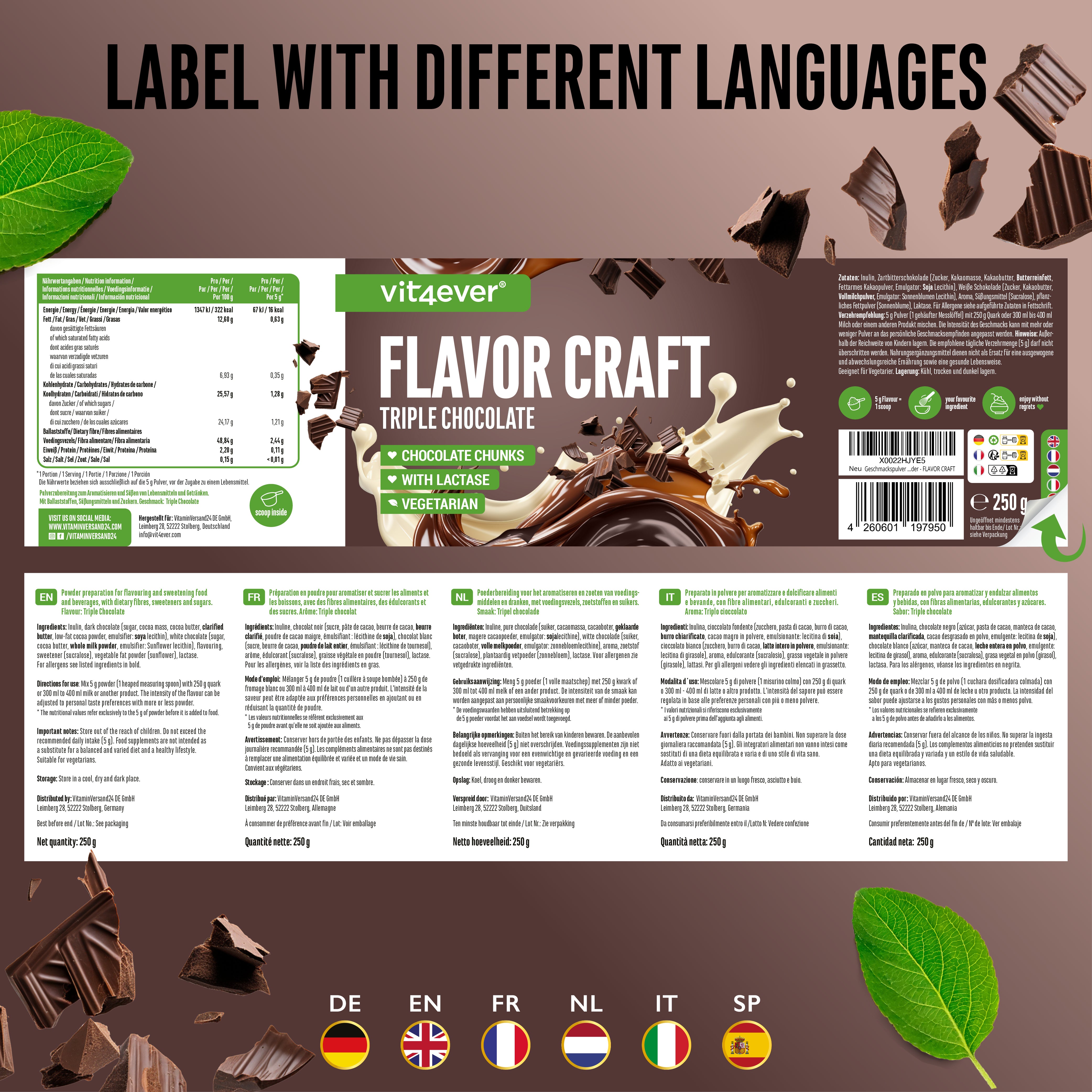 Smaakmix: Flavor Craft