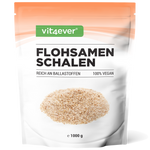 Vloezaadschillen - 99% Zuiverheid