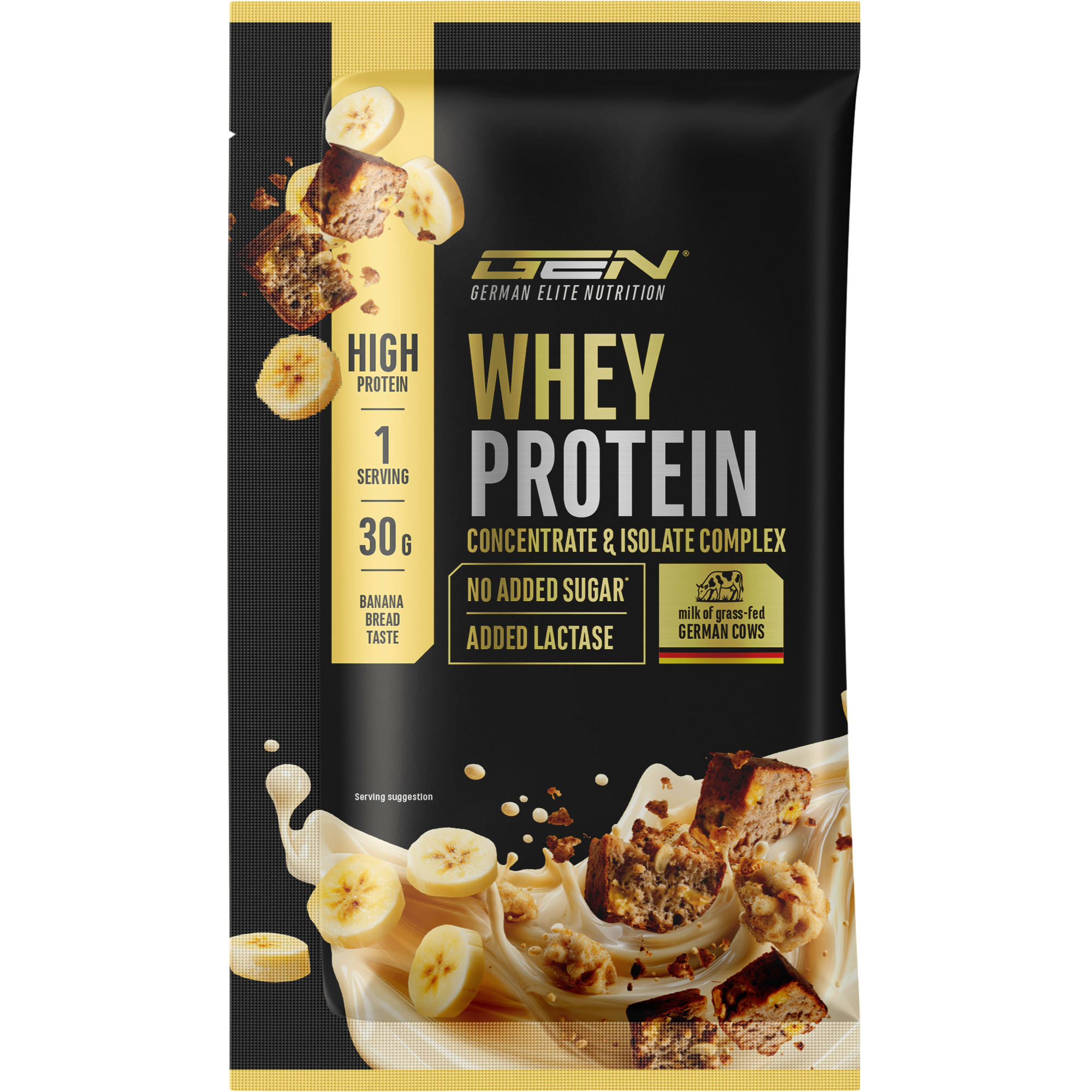 Elite Whey Komplex Proben