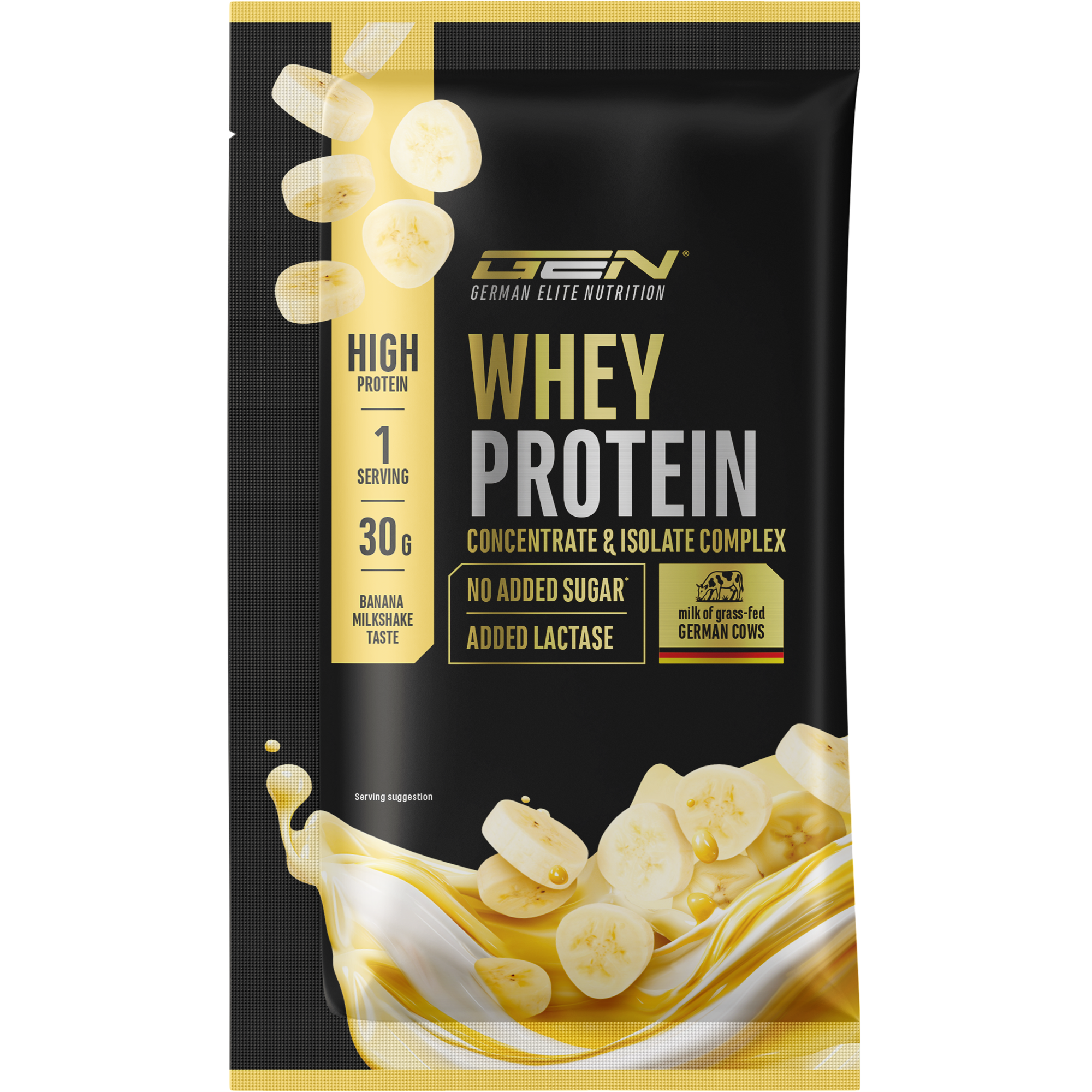 Elite Whey Komplex Proben