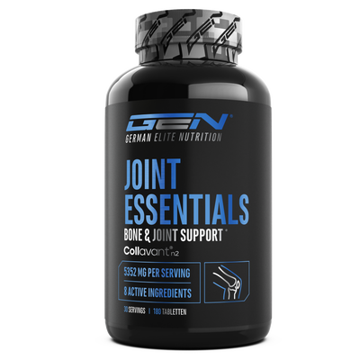Joint Essentials - 8 ingredientes activos, 180 comprimidos