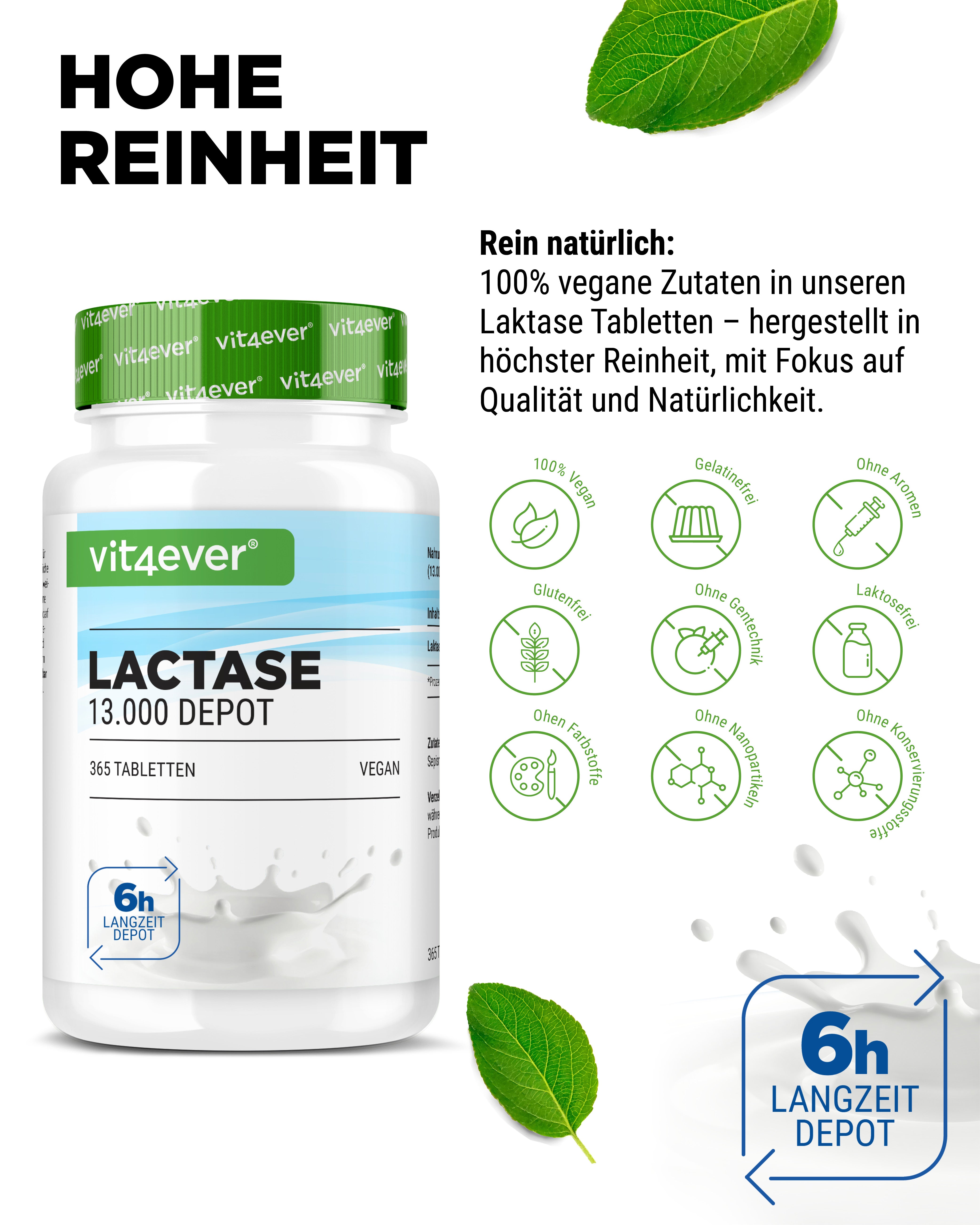 Lactase Depot 13,000